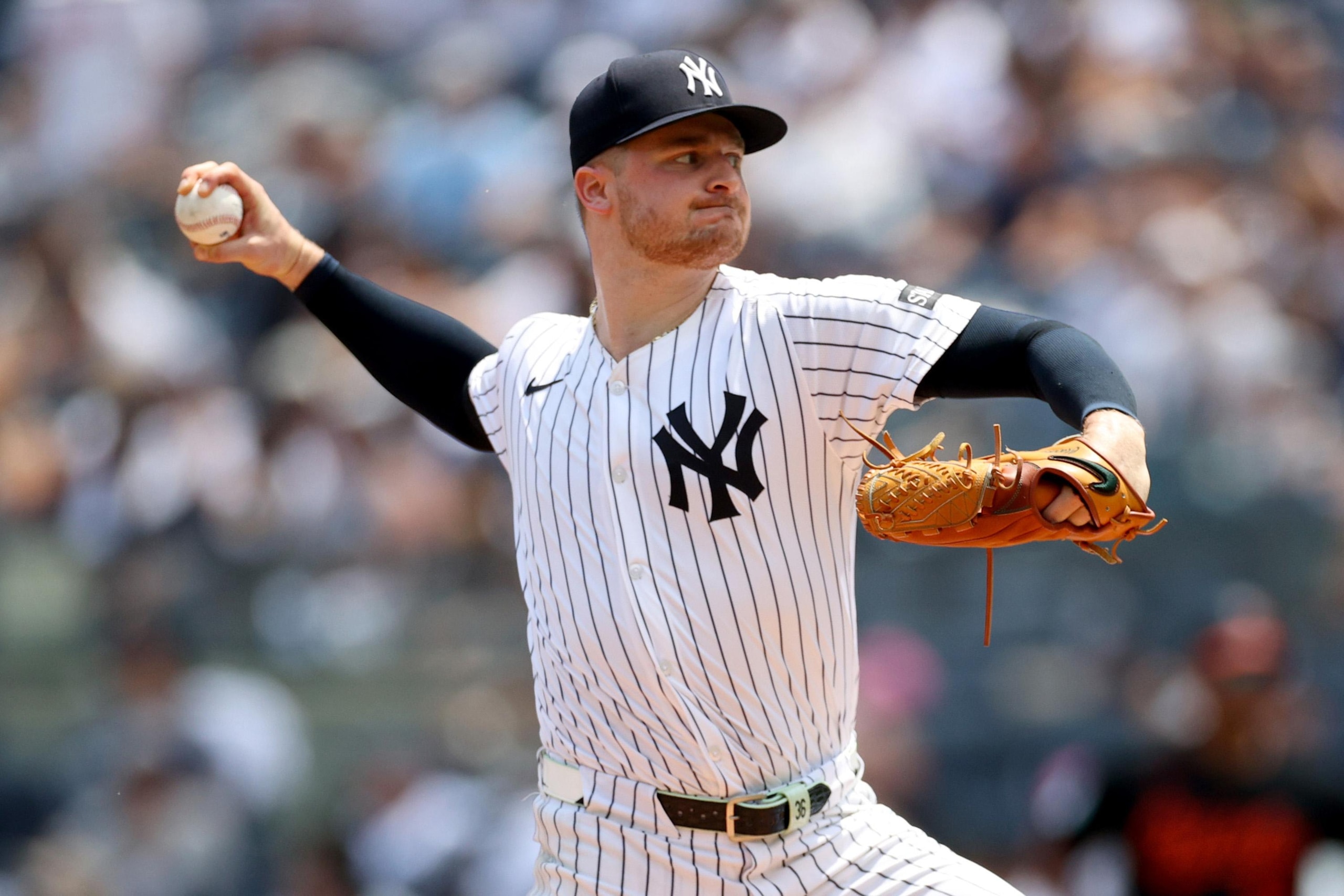 Baltimore Orioles v New York Yankees