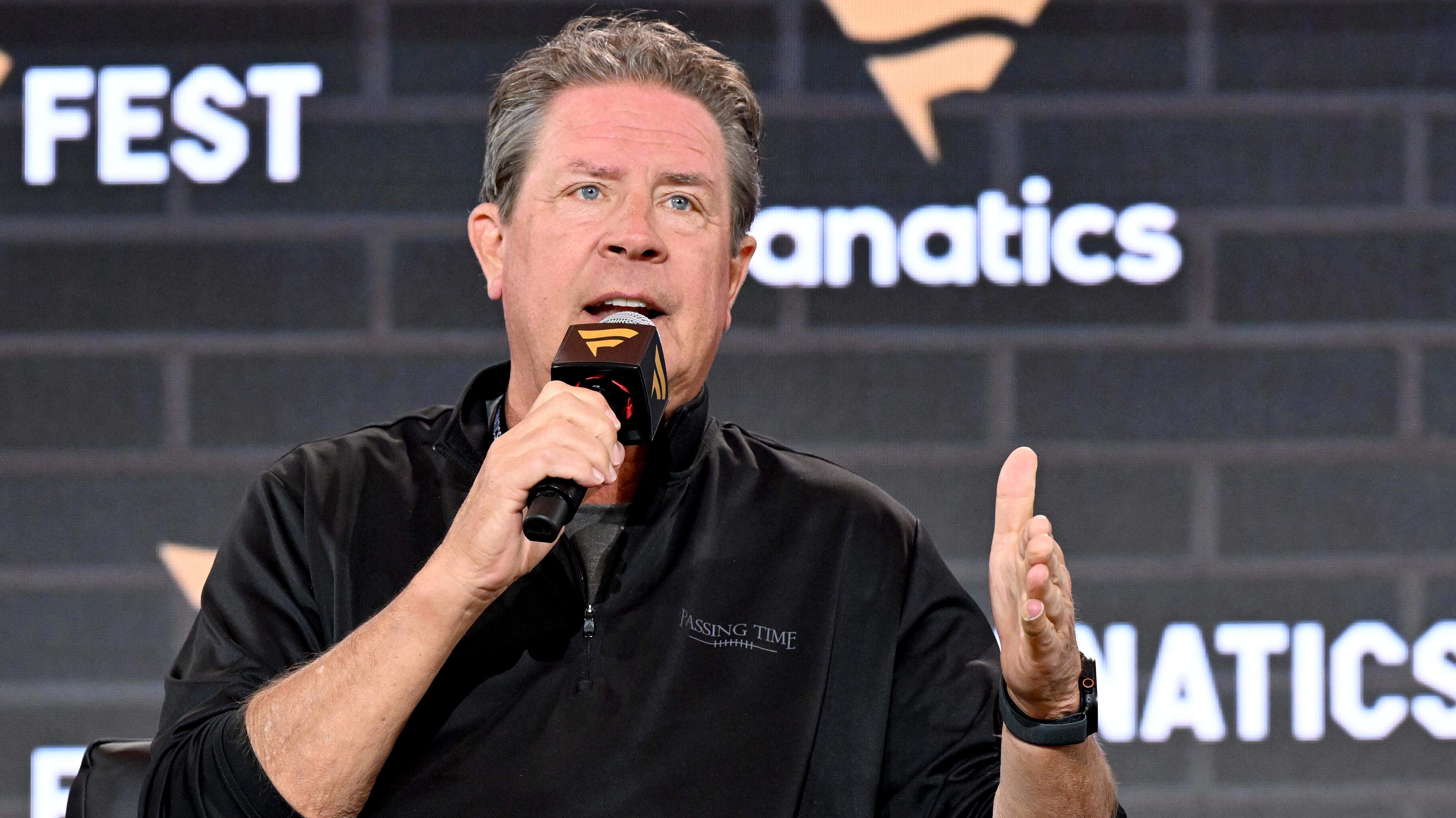 NFL Legend Dan Marino Reveals He Was Diagnosed with Liver Disease in 2007