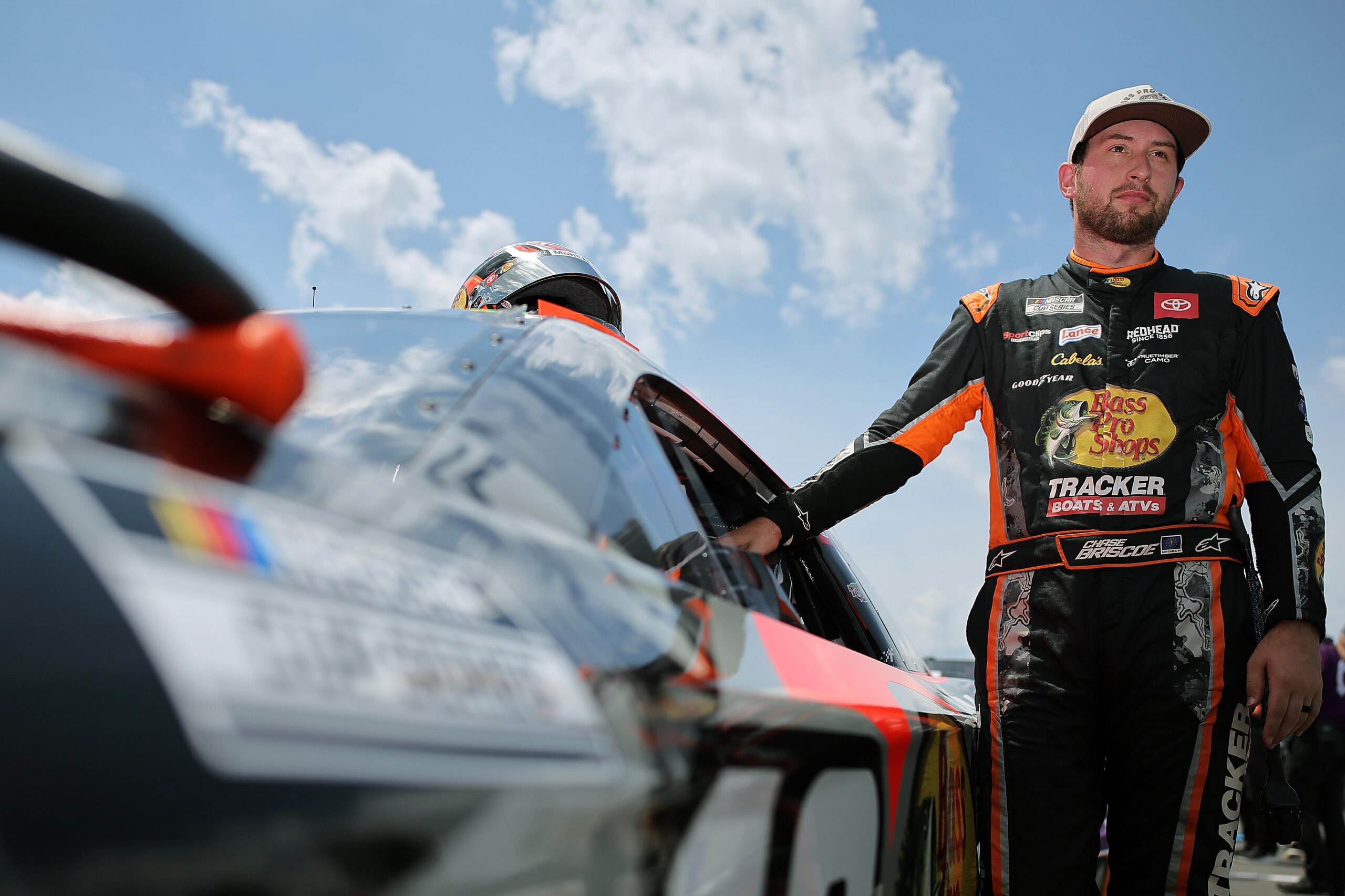 NASCAR Cup Series The Great American Getaway 400 - Qualifying