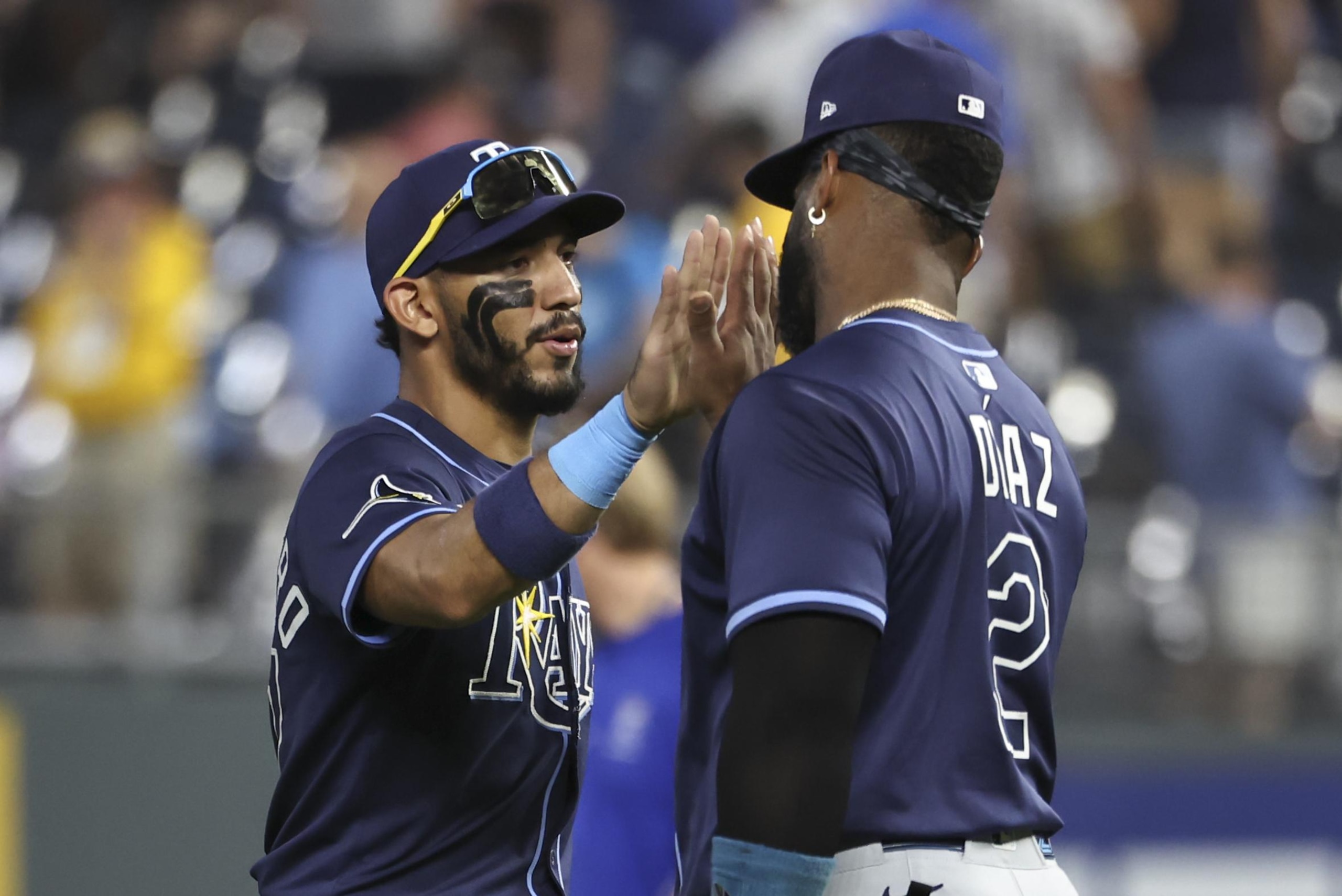 MLB: JUN 24 Rays at Royals