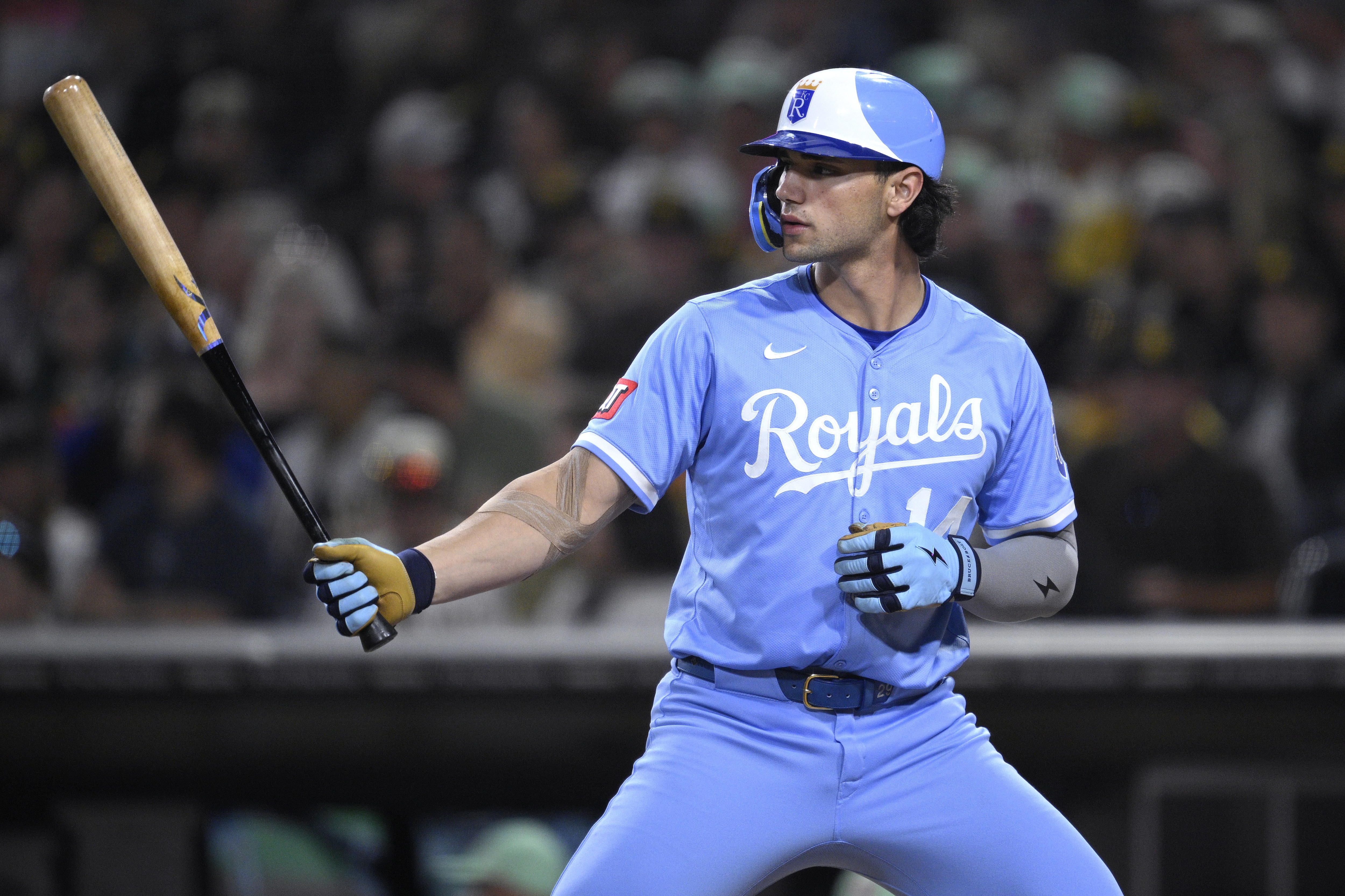 Kansas City Royals v San Diego Padres