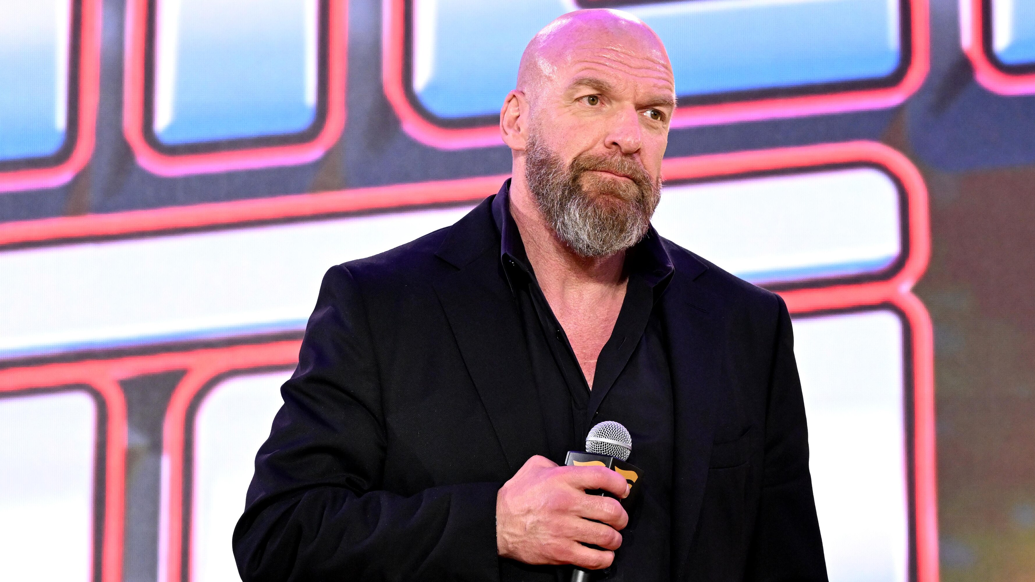 Photo inspiration: Visual Reference: Triple H And Wwe Botched Their Attempt To Overshadow Aew