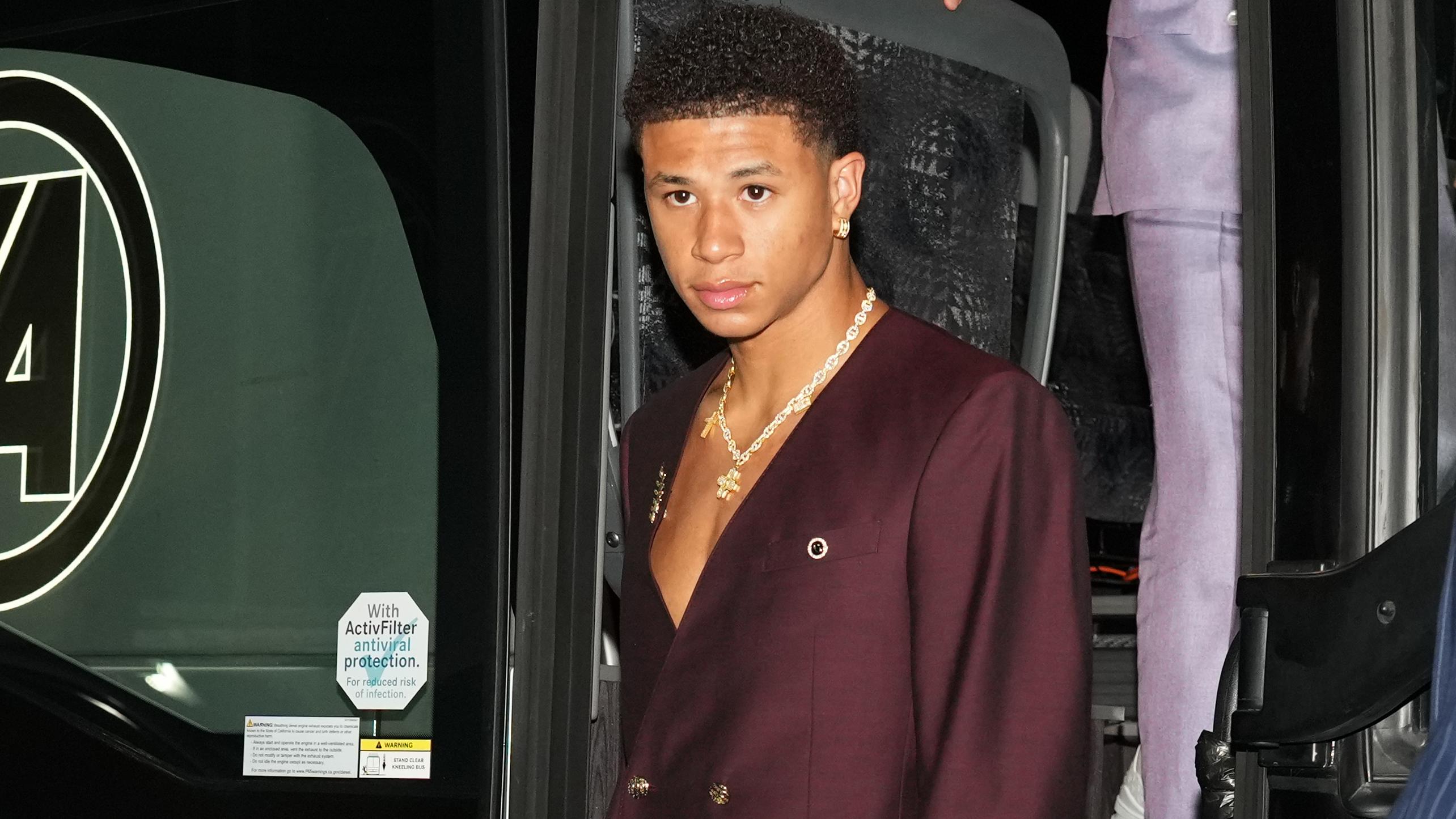 2025 NBA Draft - Round One