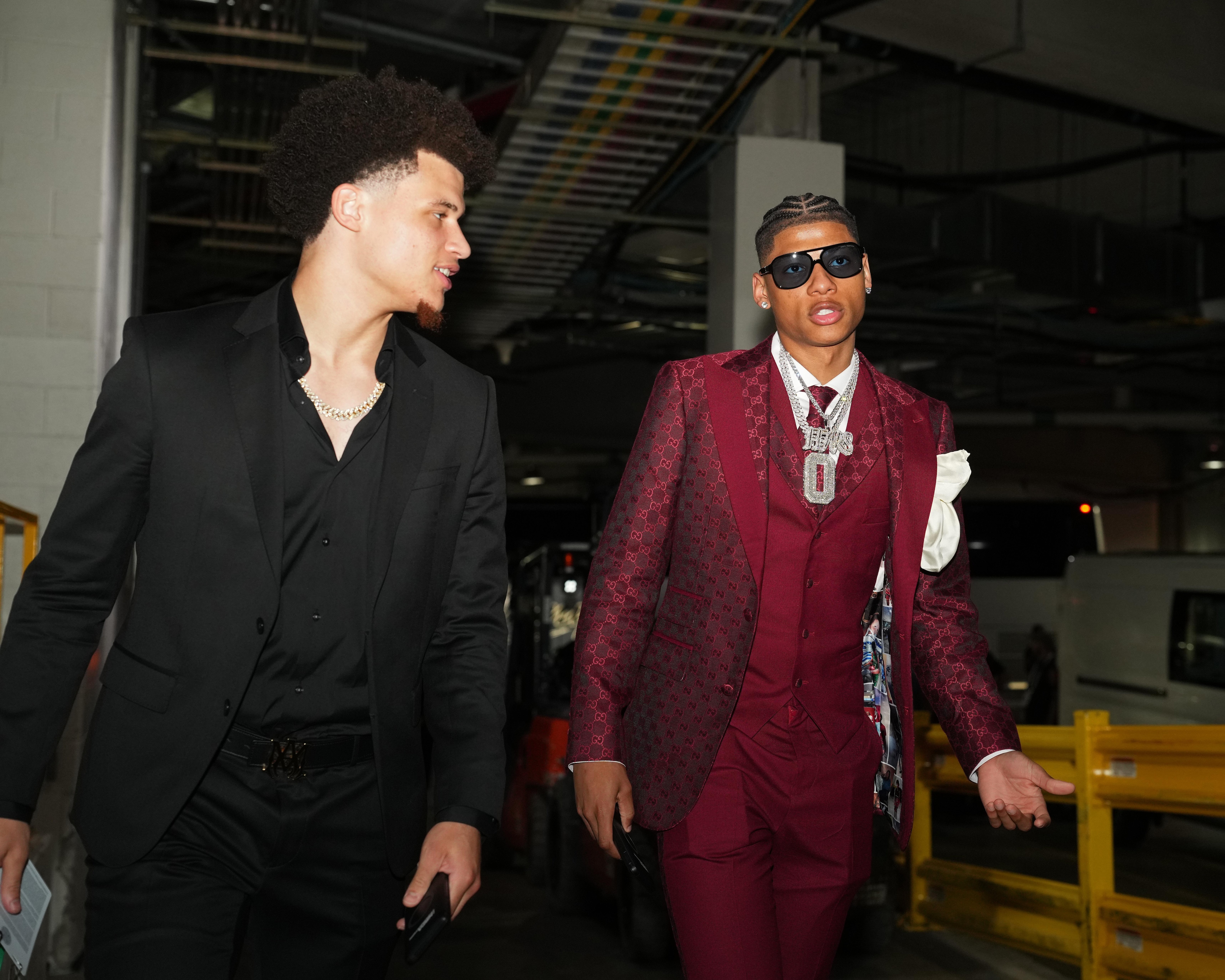 2025 NBA Draft - Round One