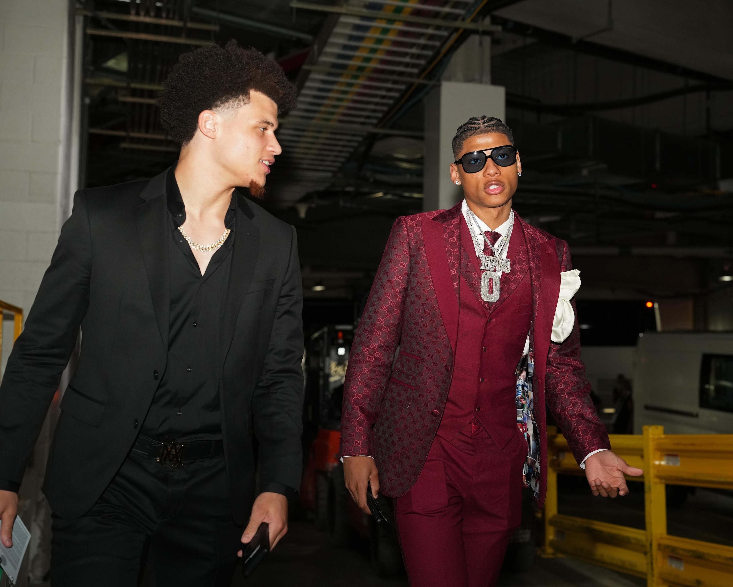 2025 NBA Draft - Round One 2025 NBA Draft - Round One