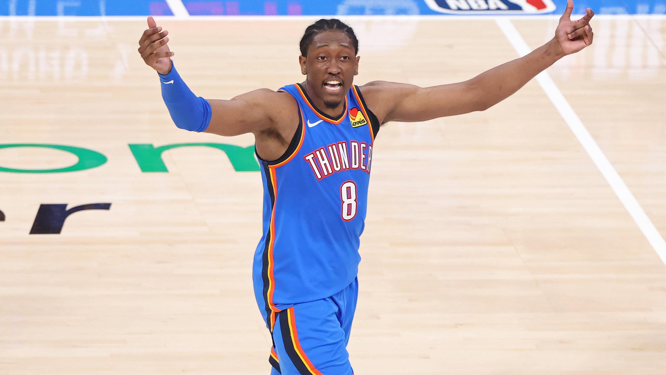 2025 NBA Finals - Indiana Pacers v Oklahoma City Thunder - Game Seven