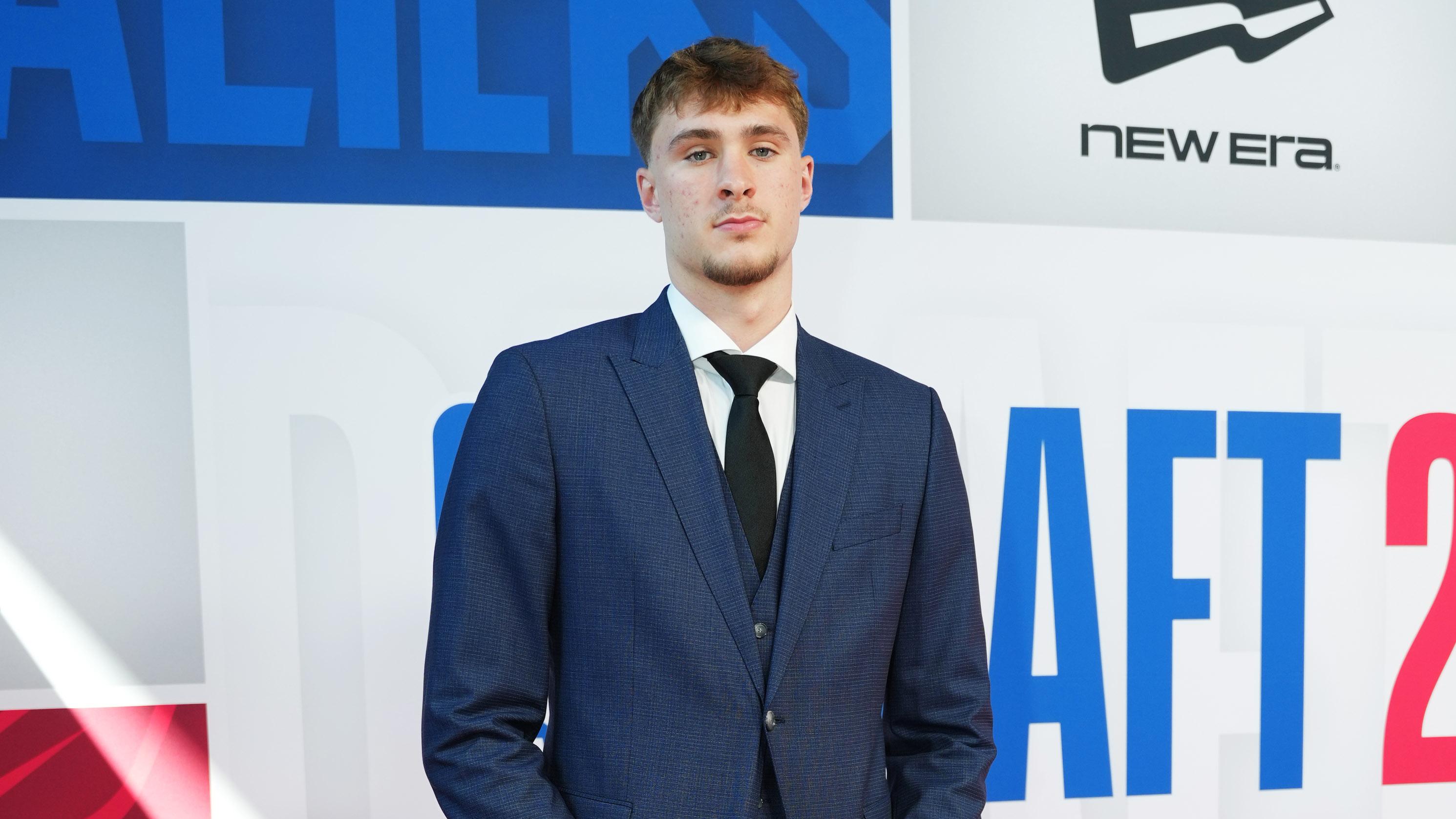 2025 NBA Draft - Round One