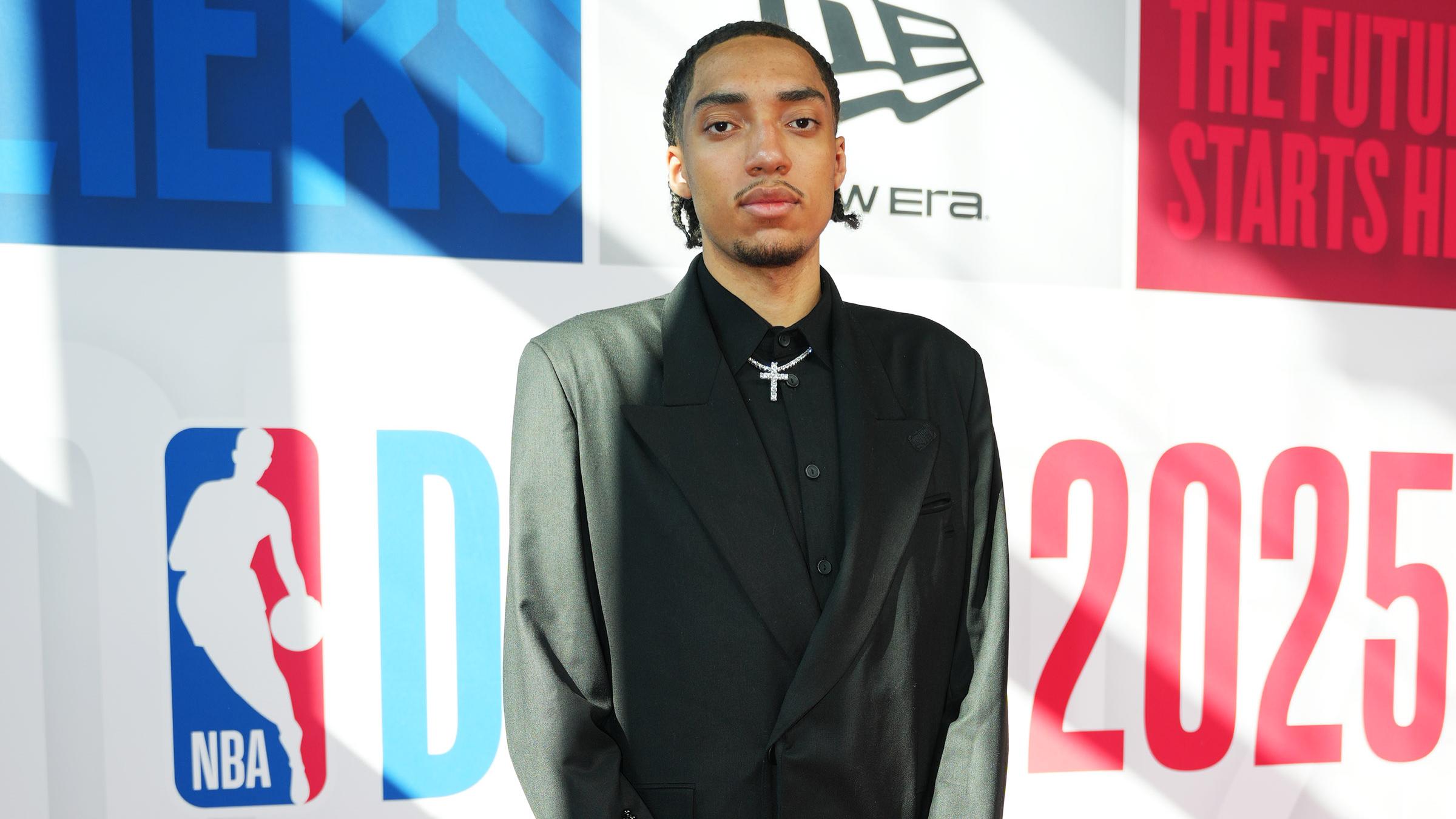 2025 NBA Draft - Round One