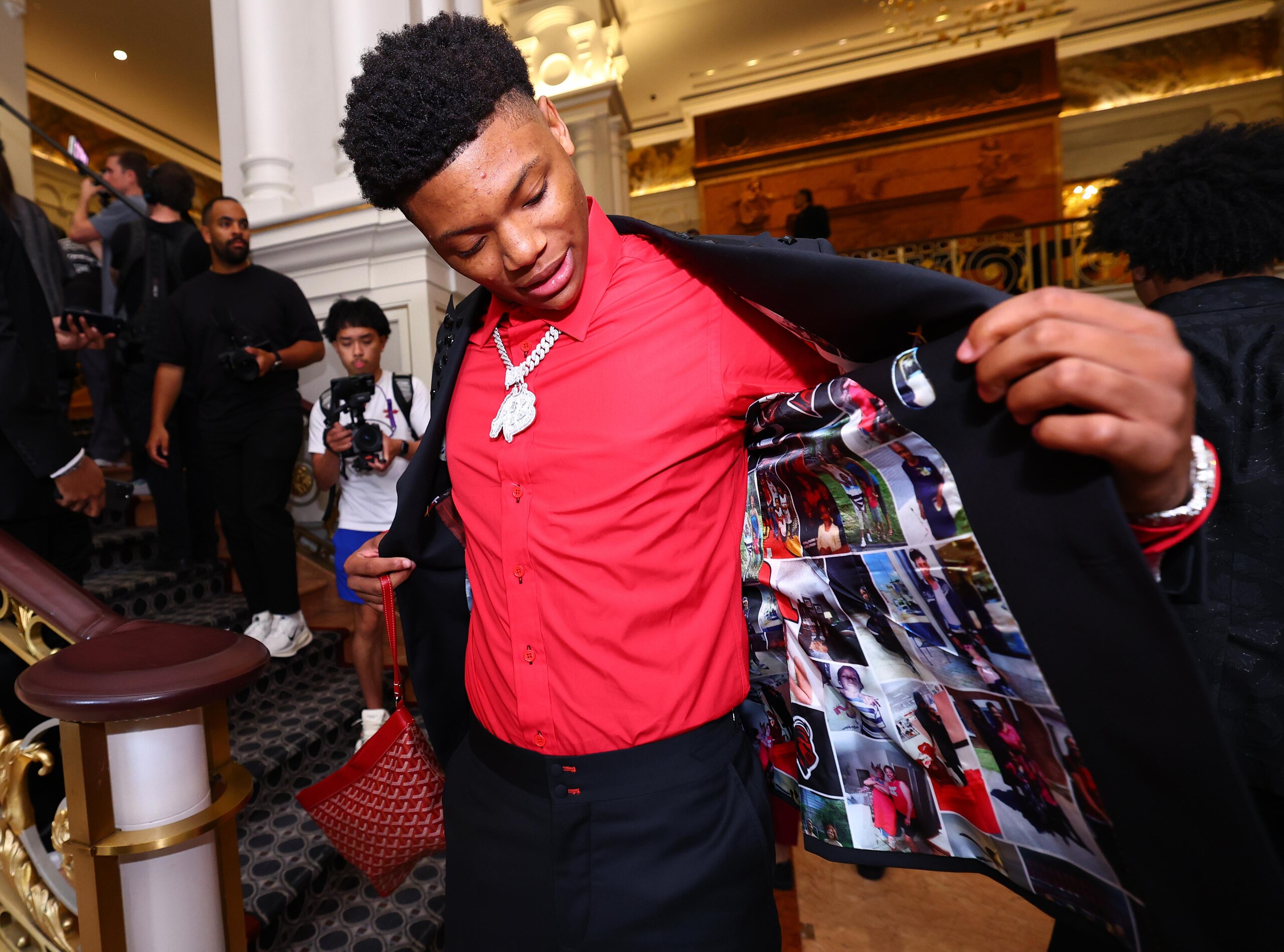 2025 NBA Draft - Round One