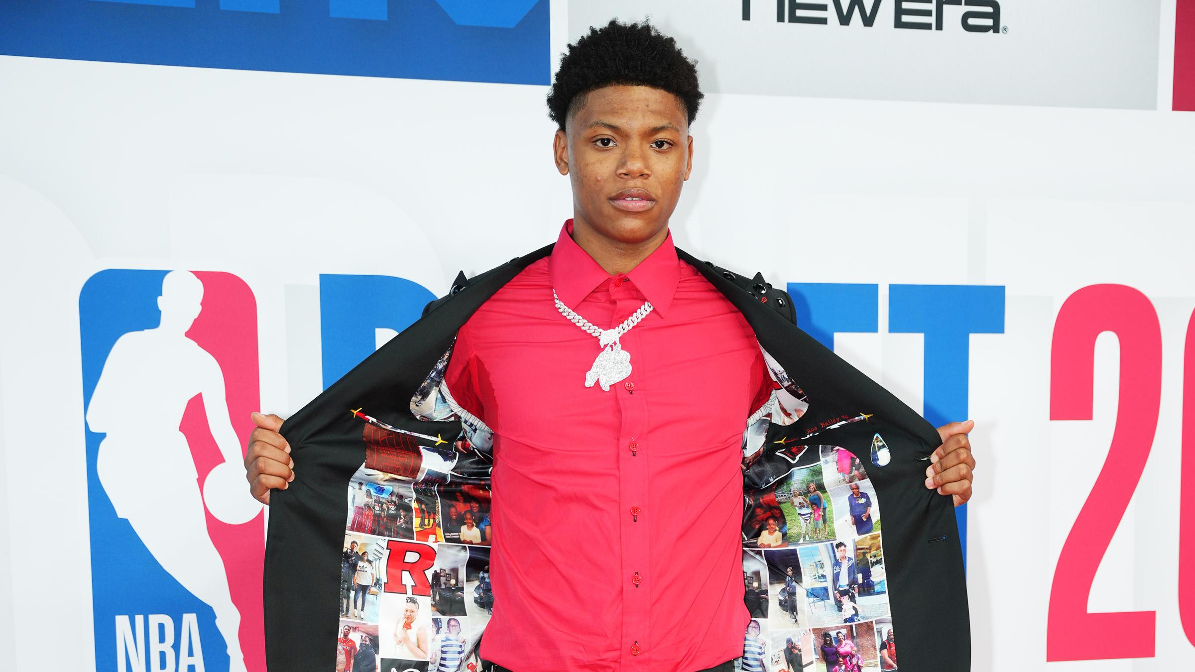 2025 NBA Draft - Round One