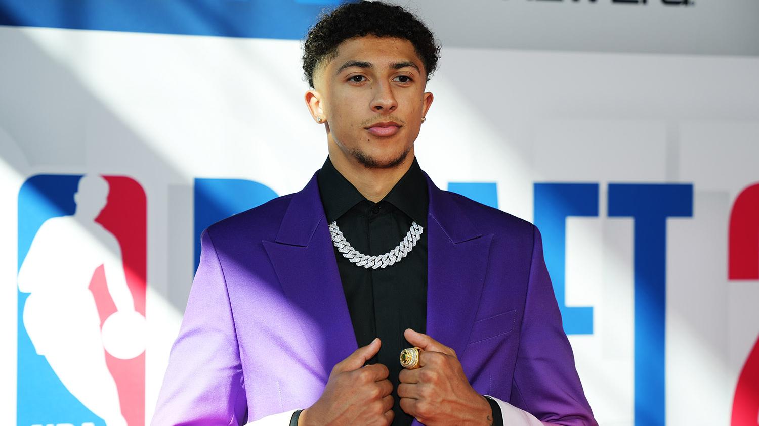 2025 NBA Draft - Round One