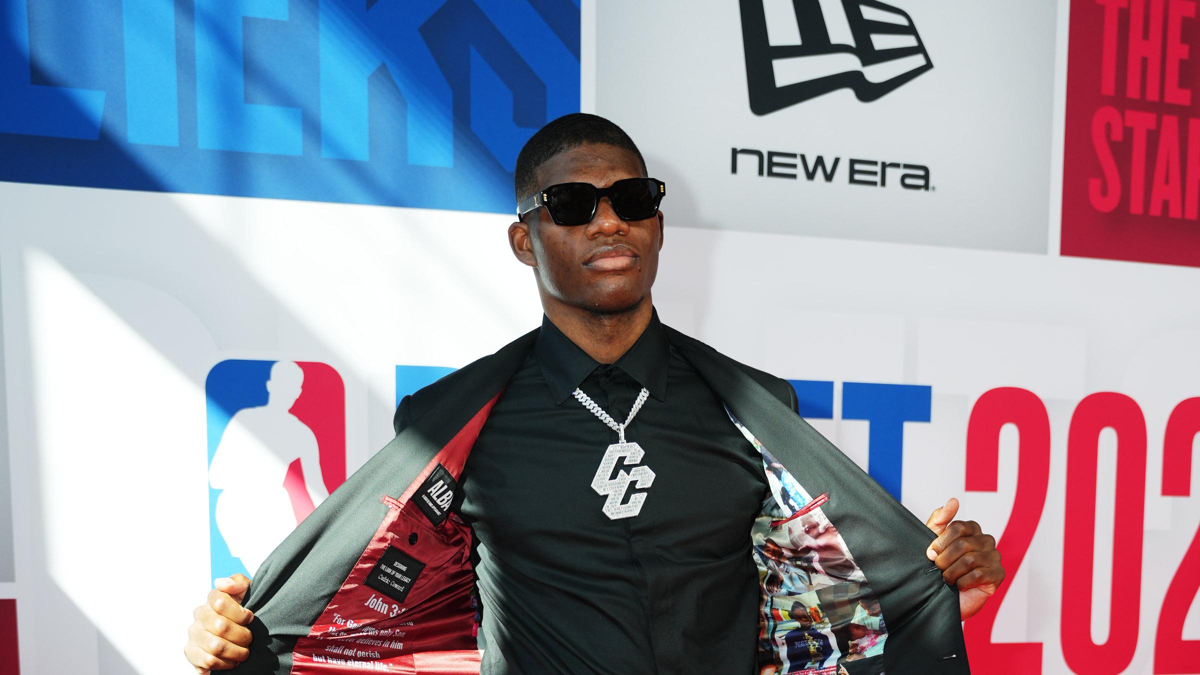 2025 NBA Draft - Round One