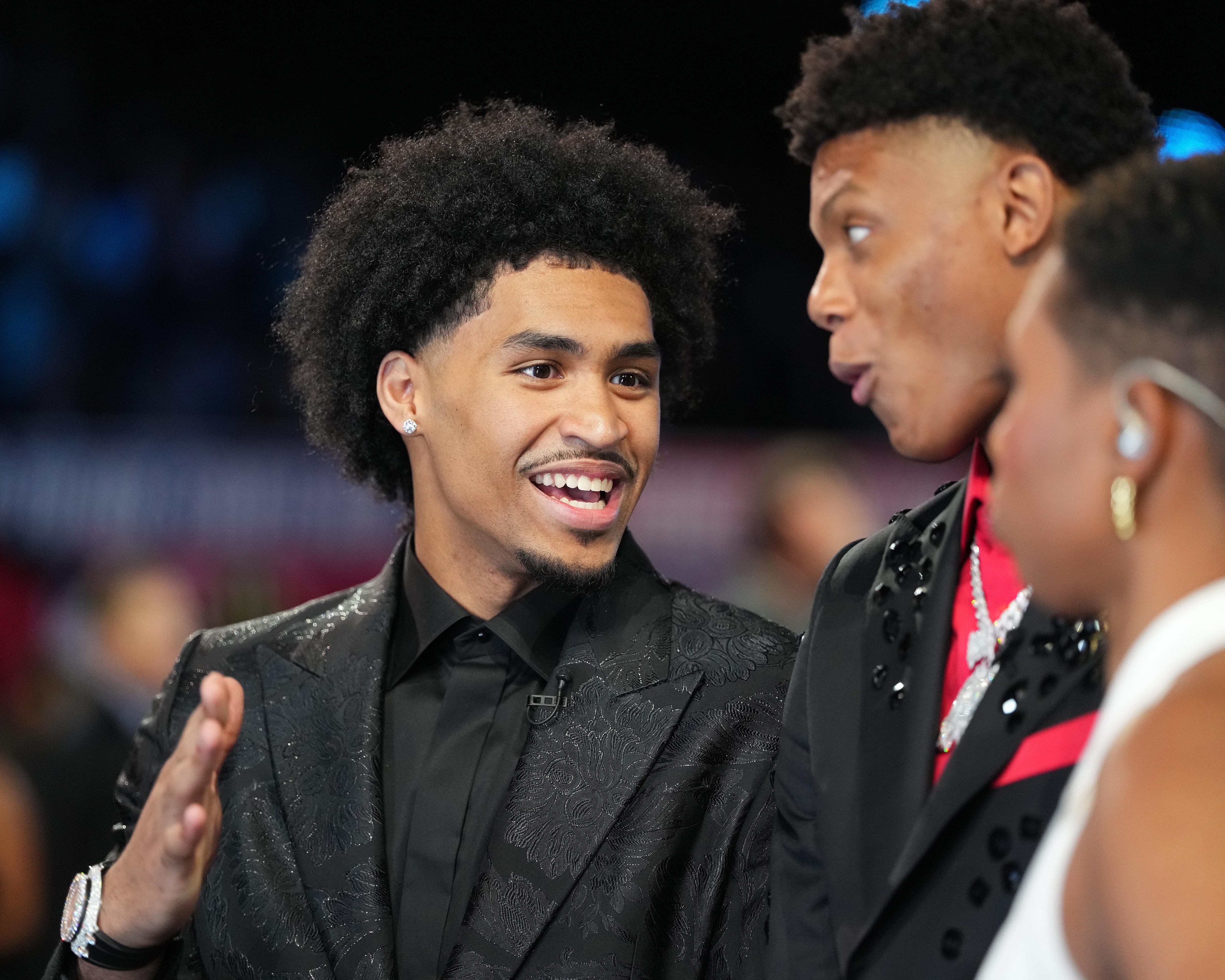 2025 NBA Draft - Round One