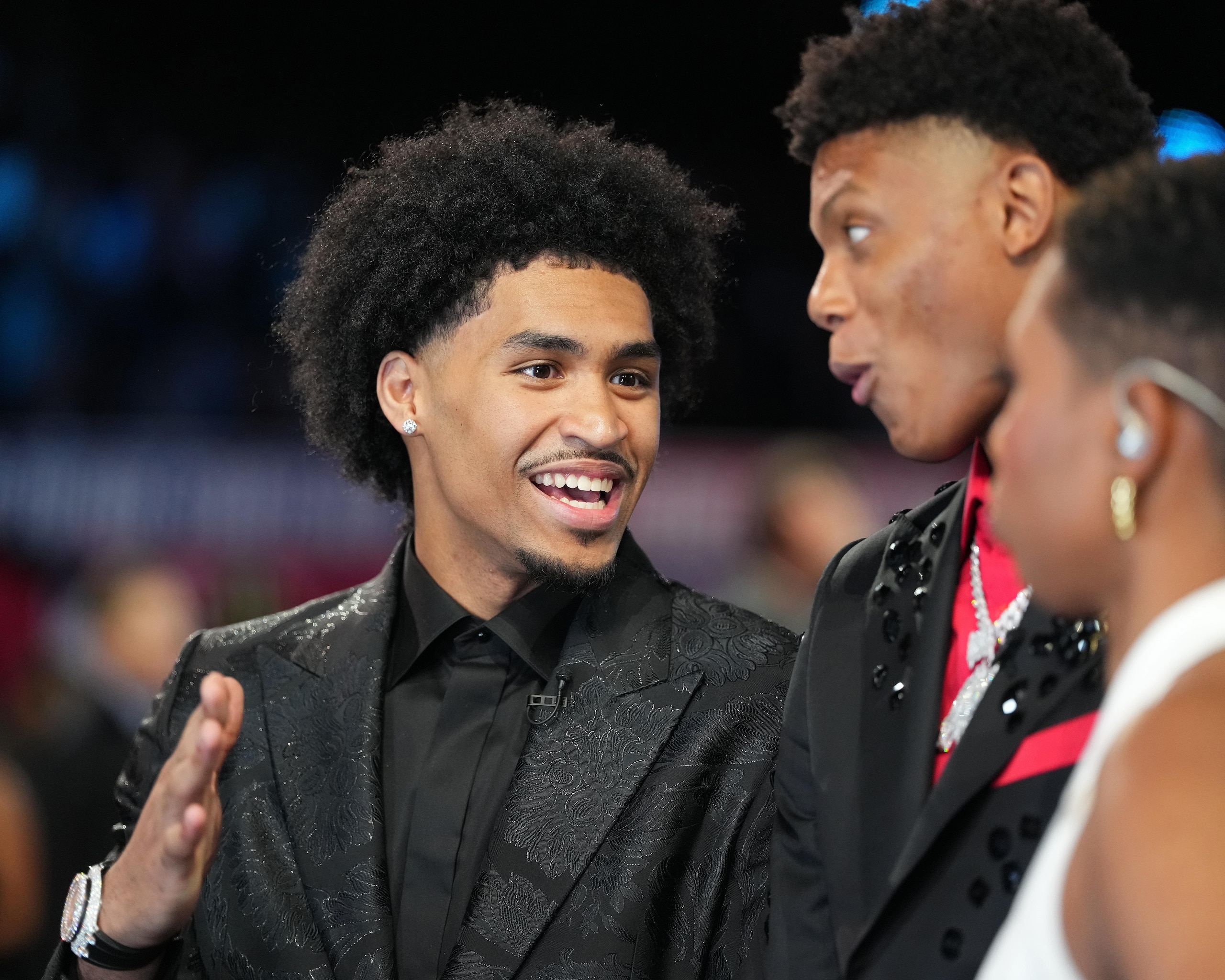 2025 NBA Draft - Round One