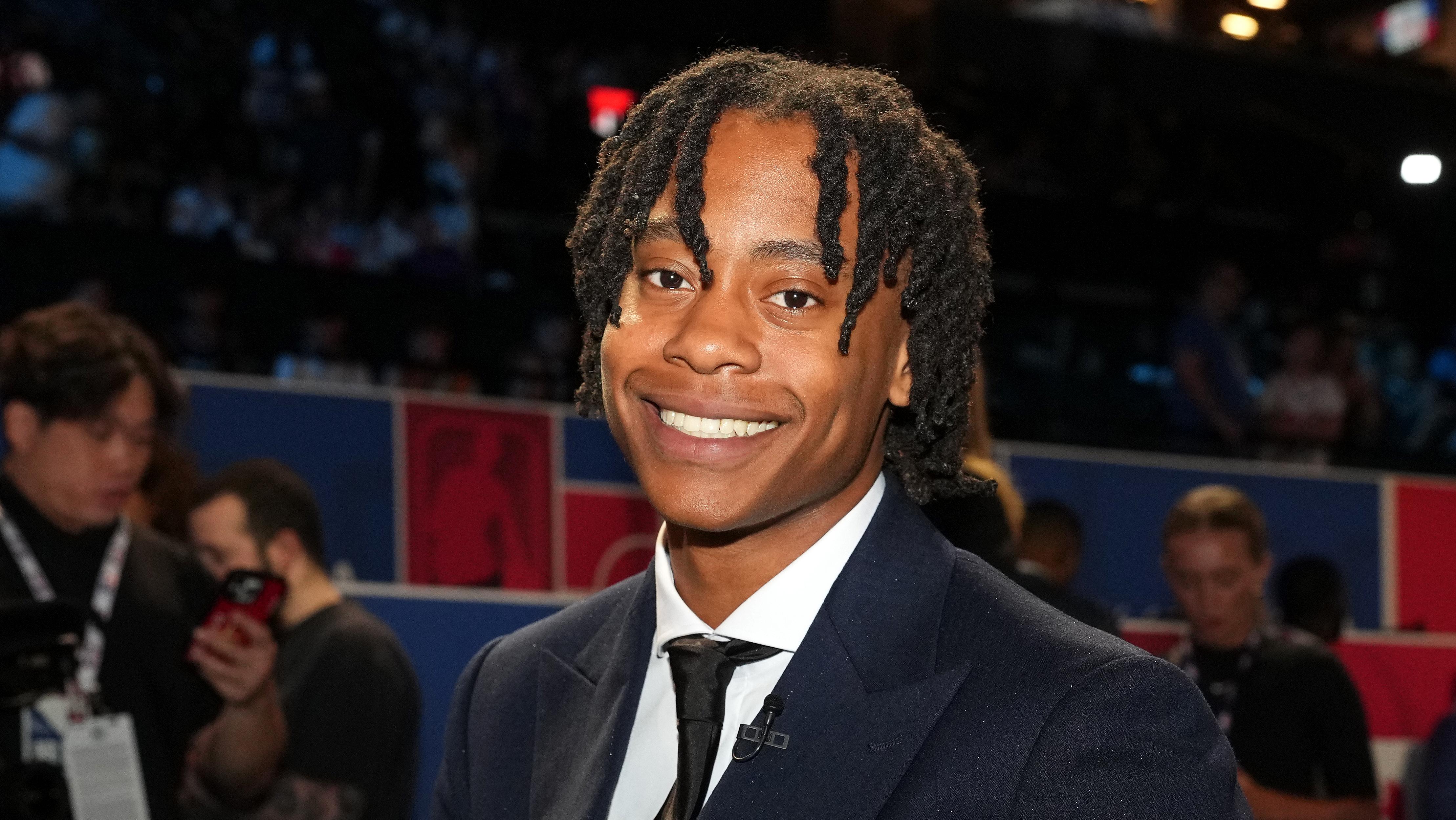 2025 NBA Draft - Round One