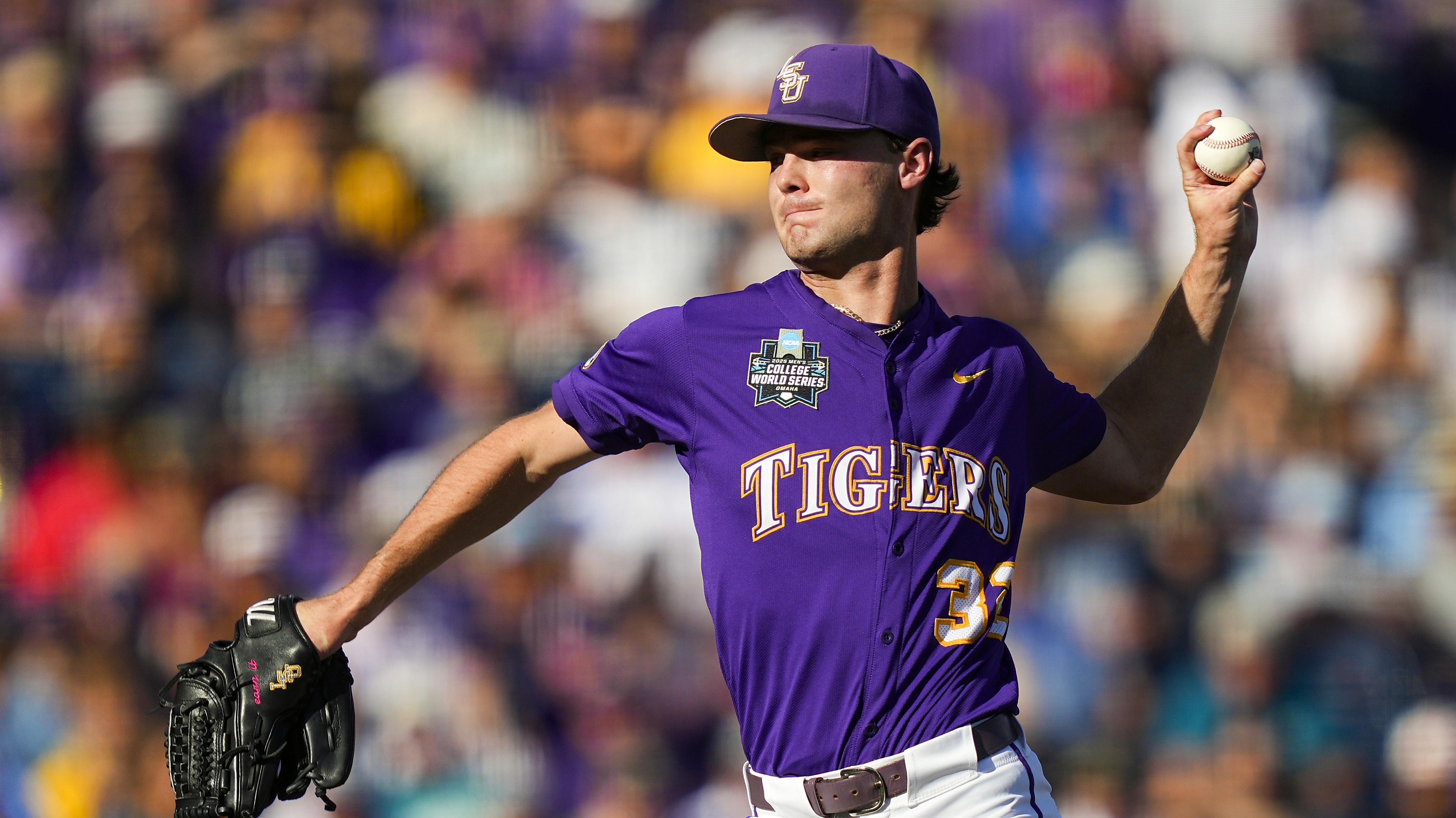 NCAA Division I Baseball Championships