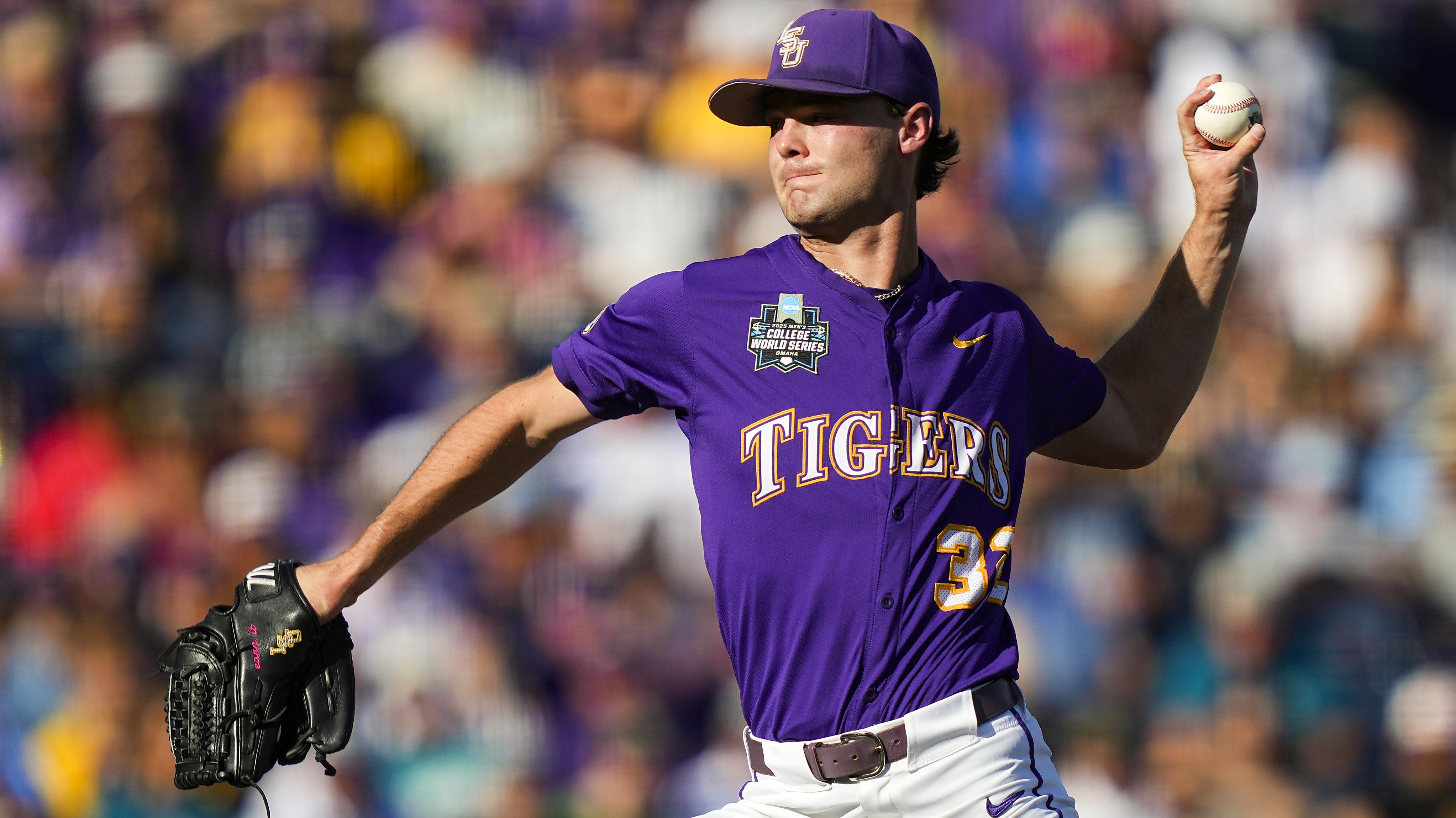 NCAA Division I Baseball Championships