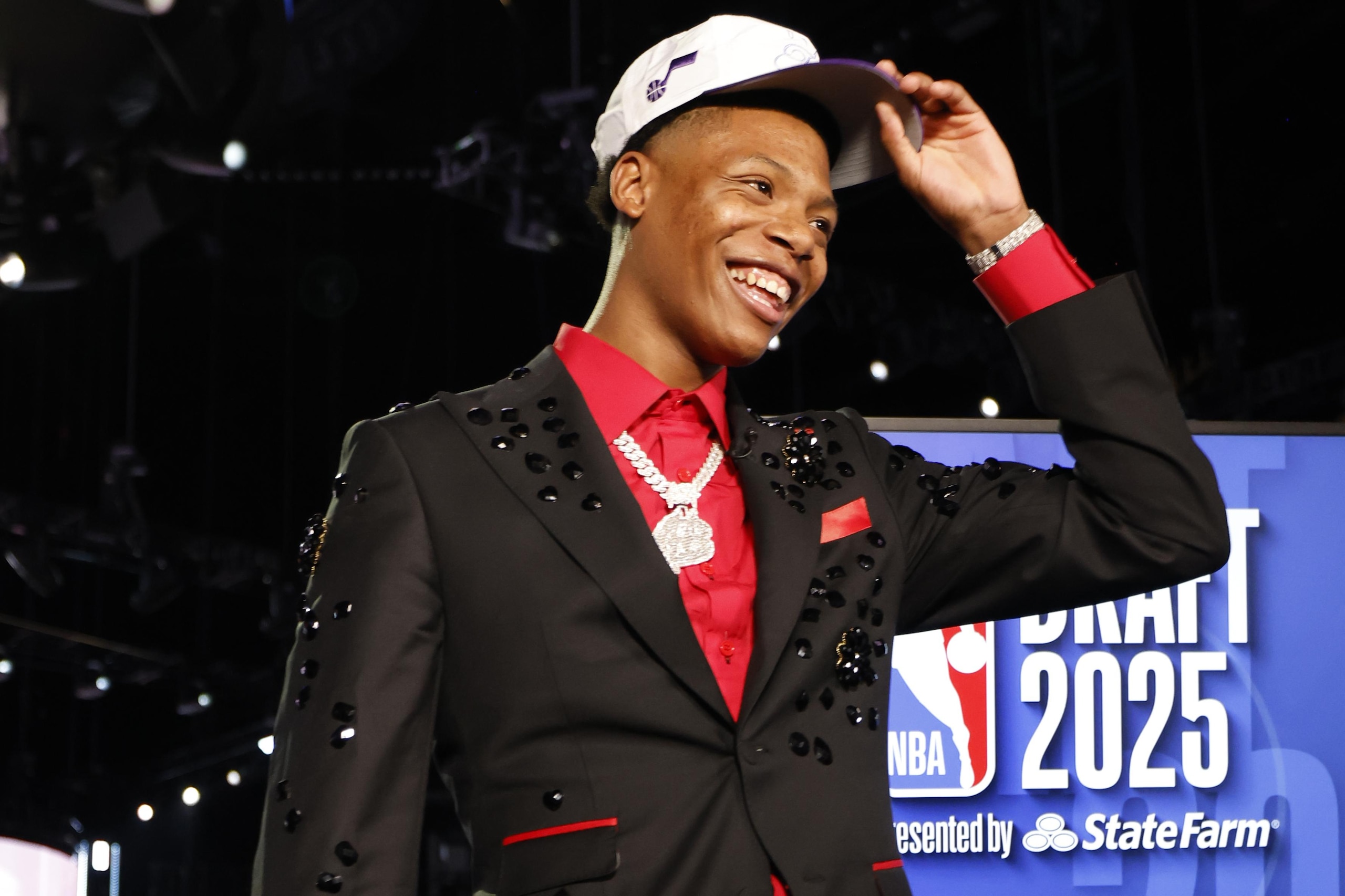 2025 NBA Draft - Round One 2025 NBA Draft - Round One