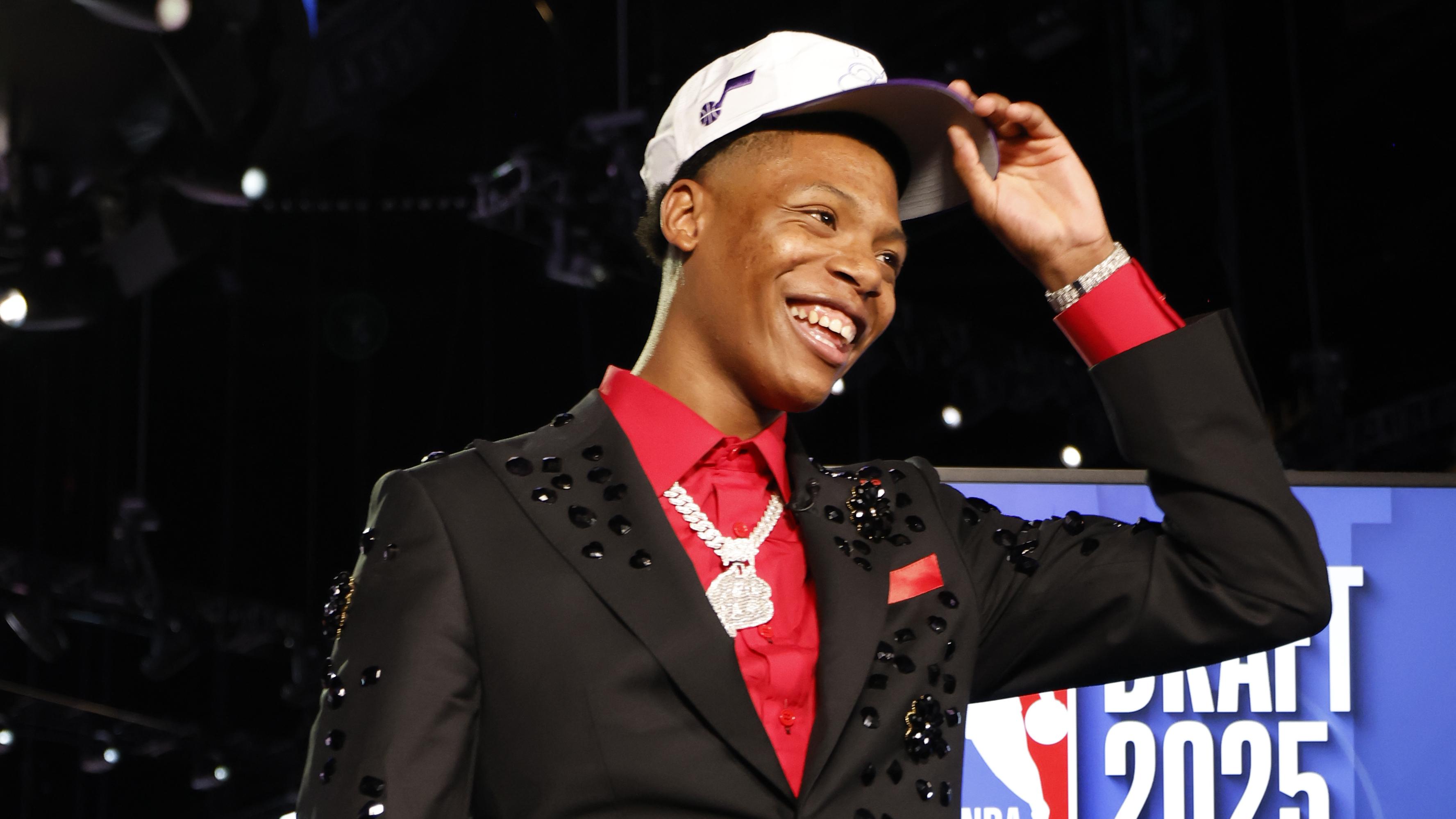 2025 NBA Draft - Round One