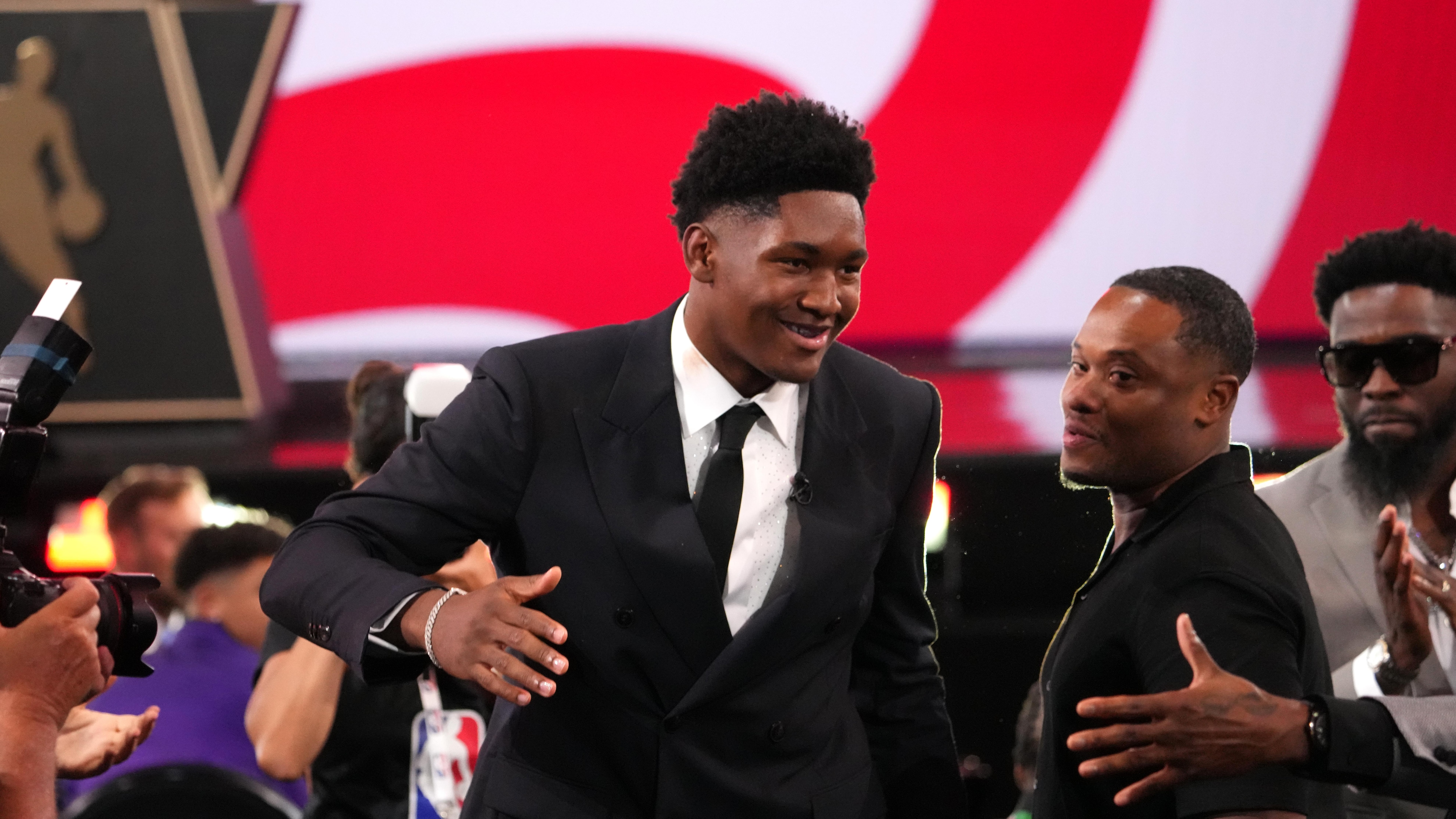 2025 NBA Draft - Round One