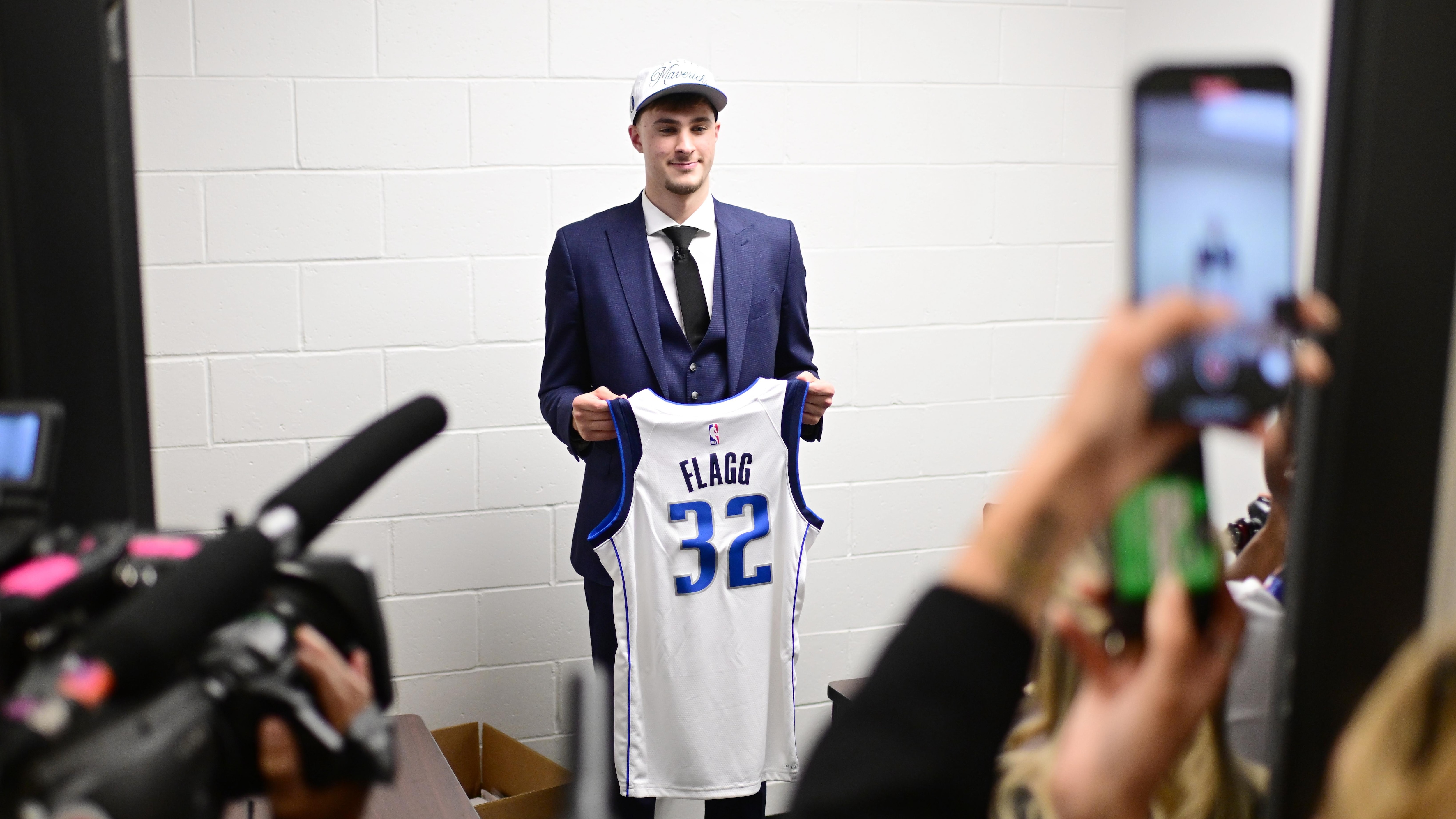 2025 NBA Draft - Round One