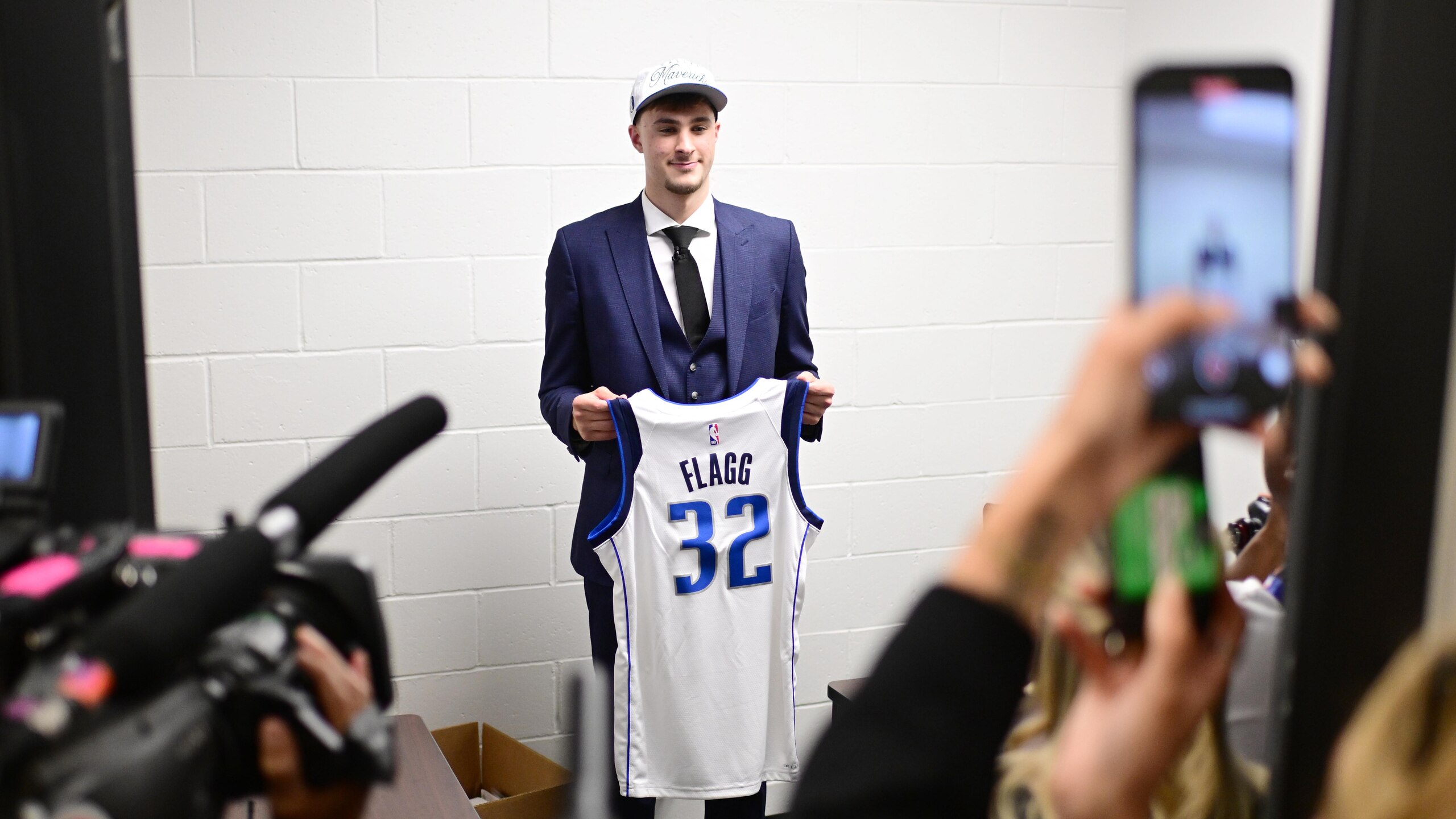 2025 NBA Draft - Round One