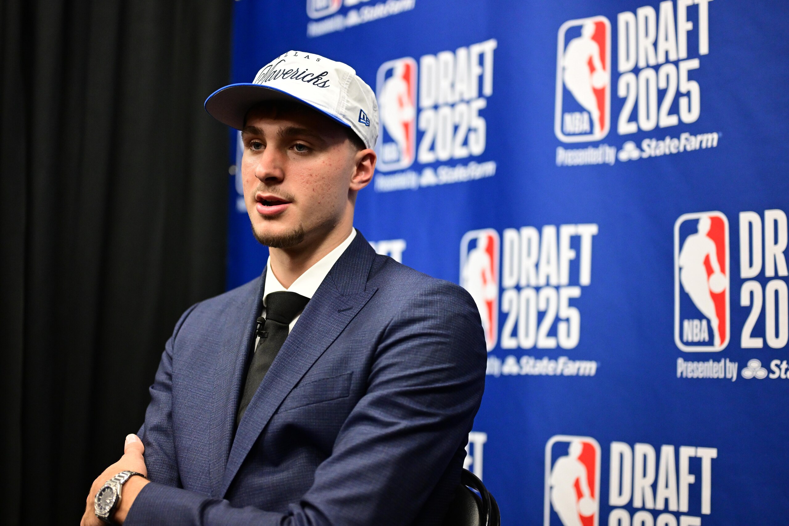 2025 NBA Draft - Round One