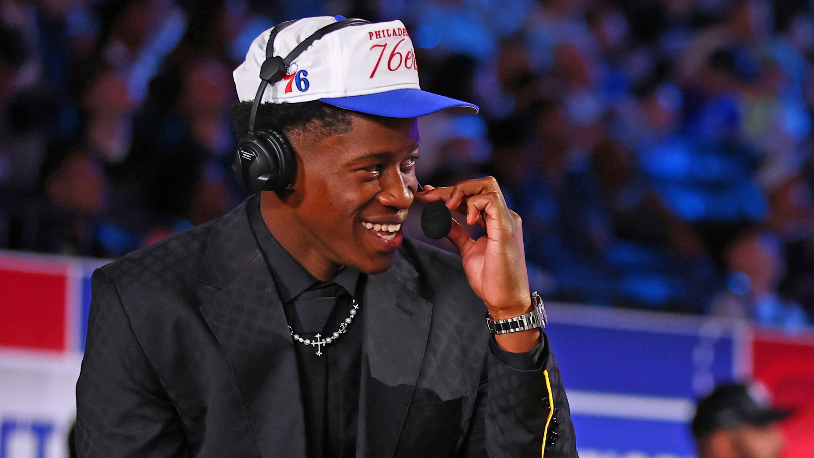 2025 NBA Draft - Round One