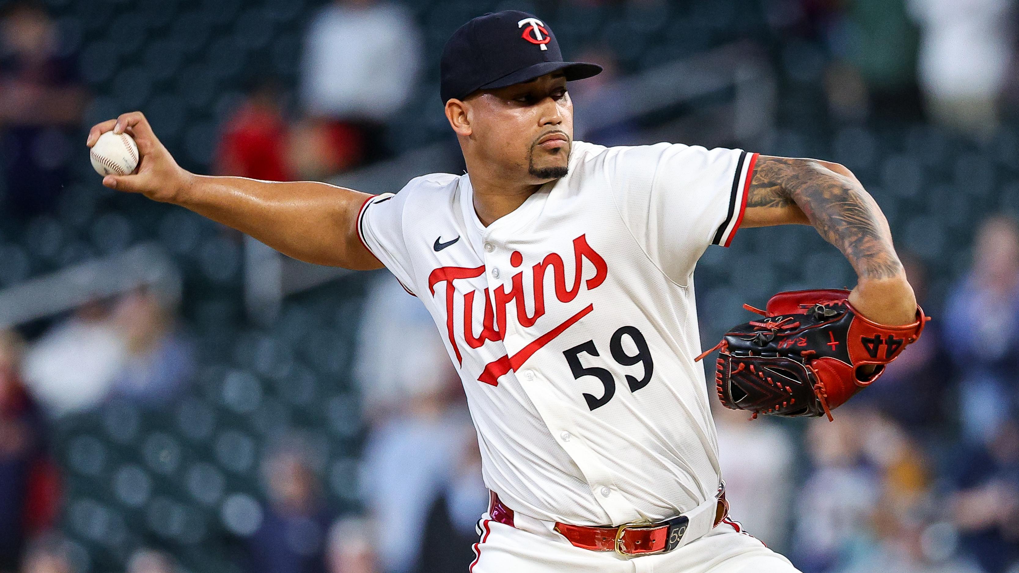 Jhoan Duran Reportedly Traded to Phillies, Twins Get Prospects Mick Abel, Eduardo Tait