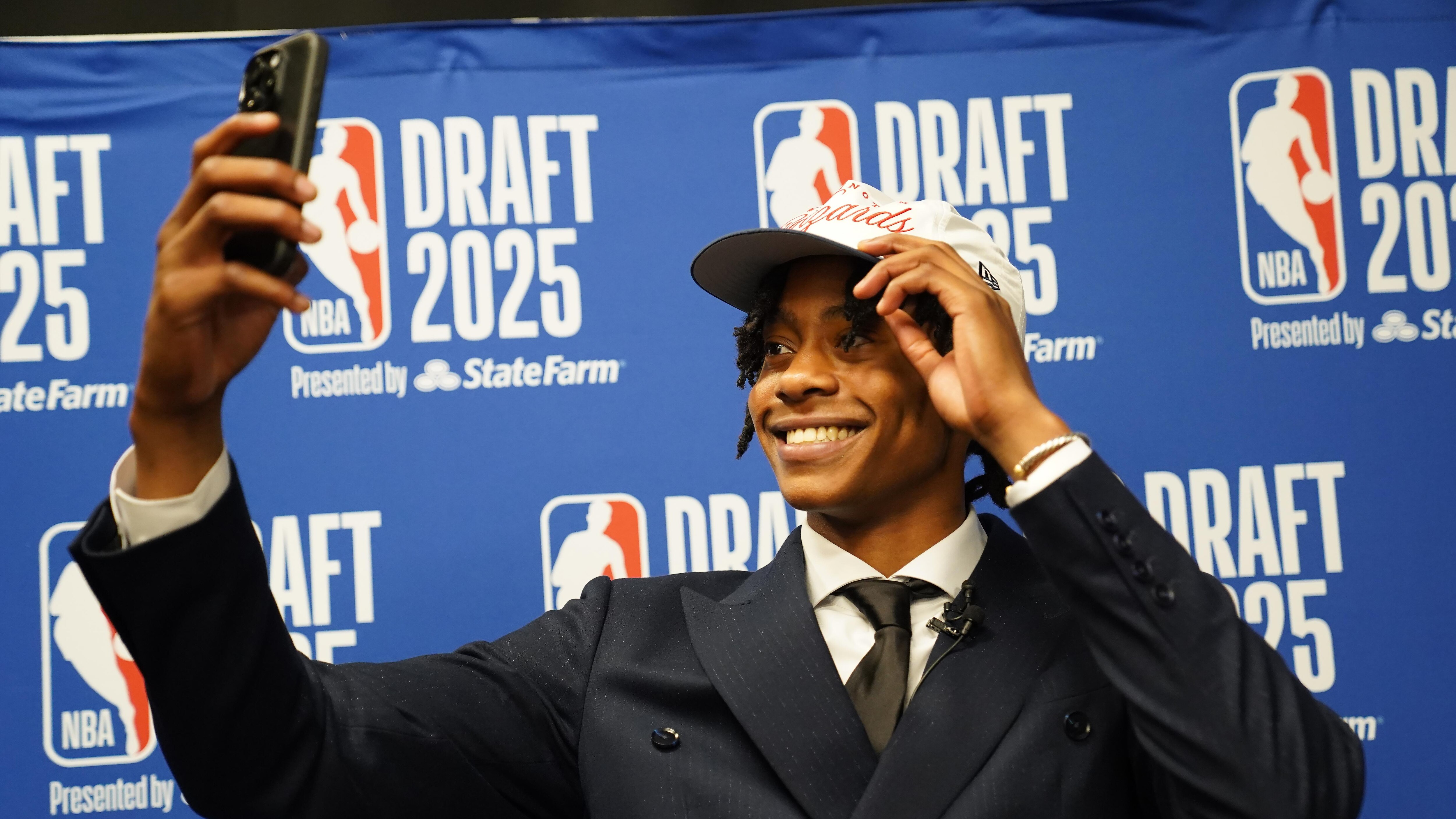 2025 NBA Draft - Round One