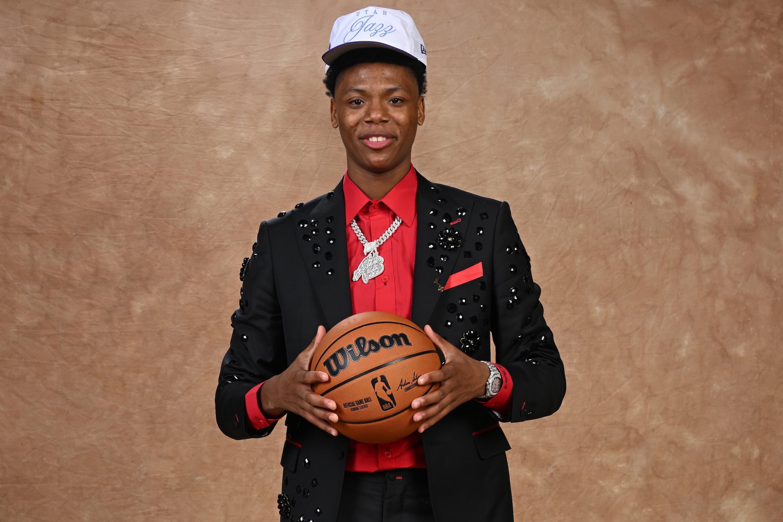 2025 NBA Draft - Round One