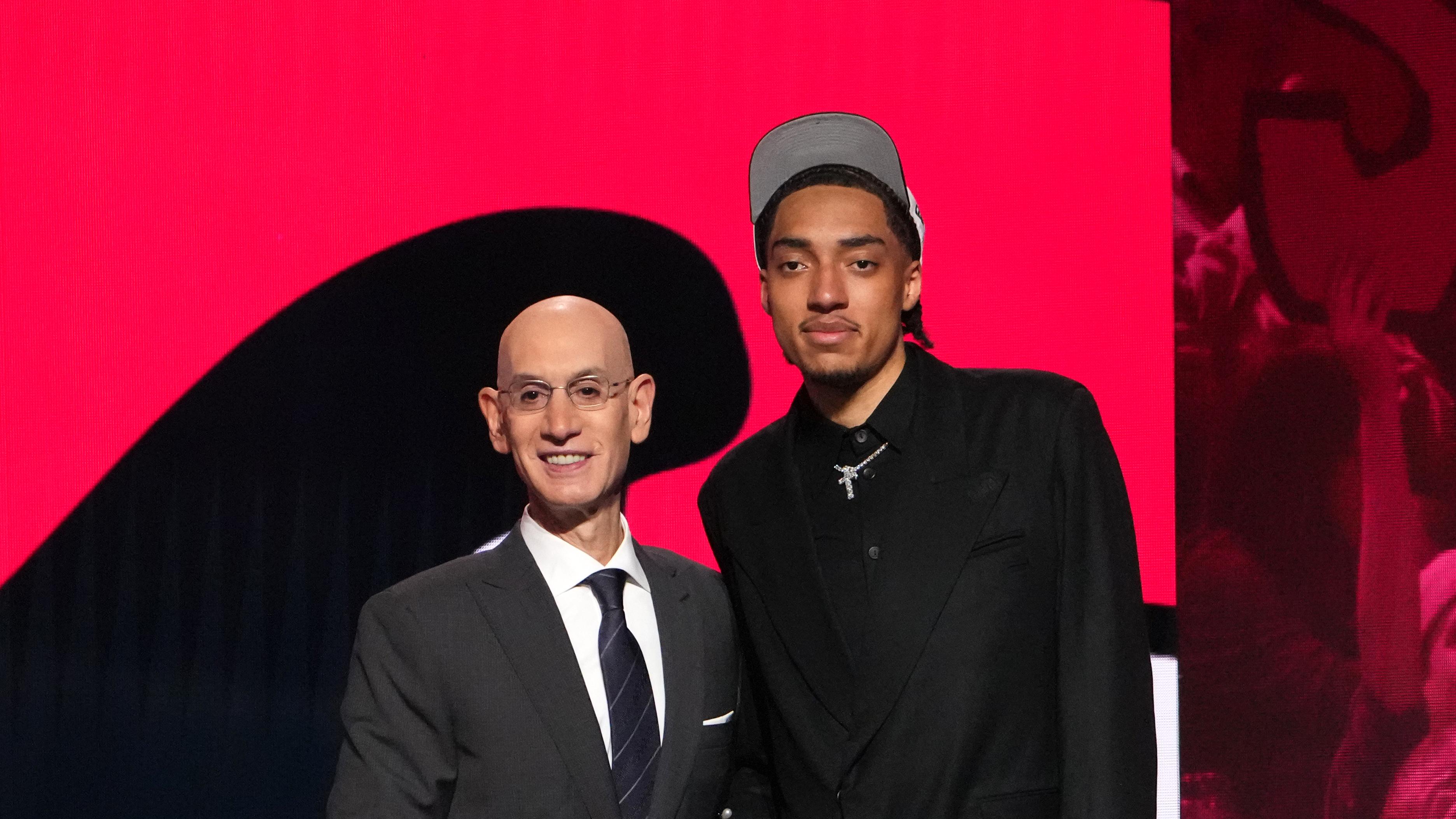 2025 NBA Draft - Round One