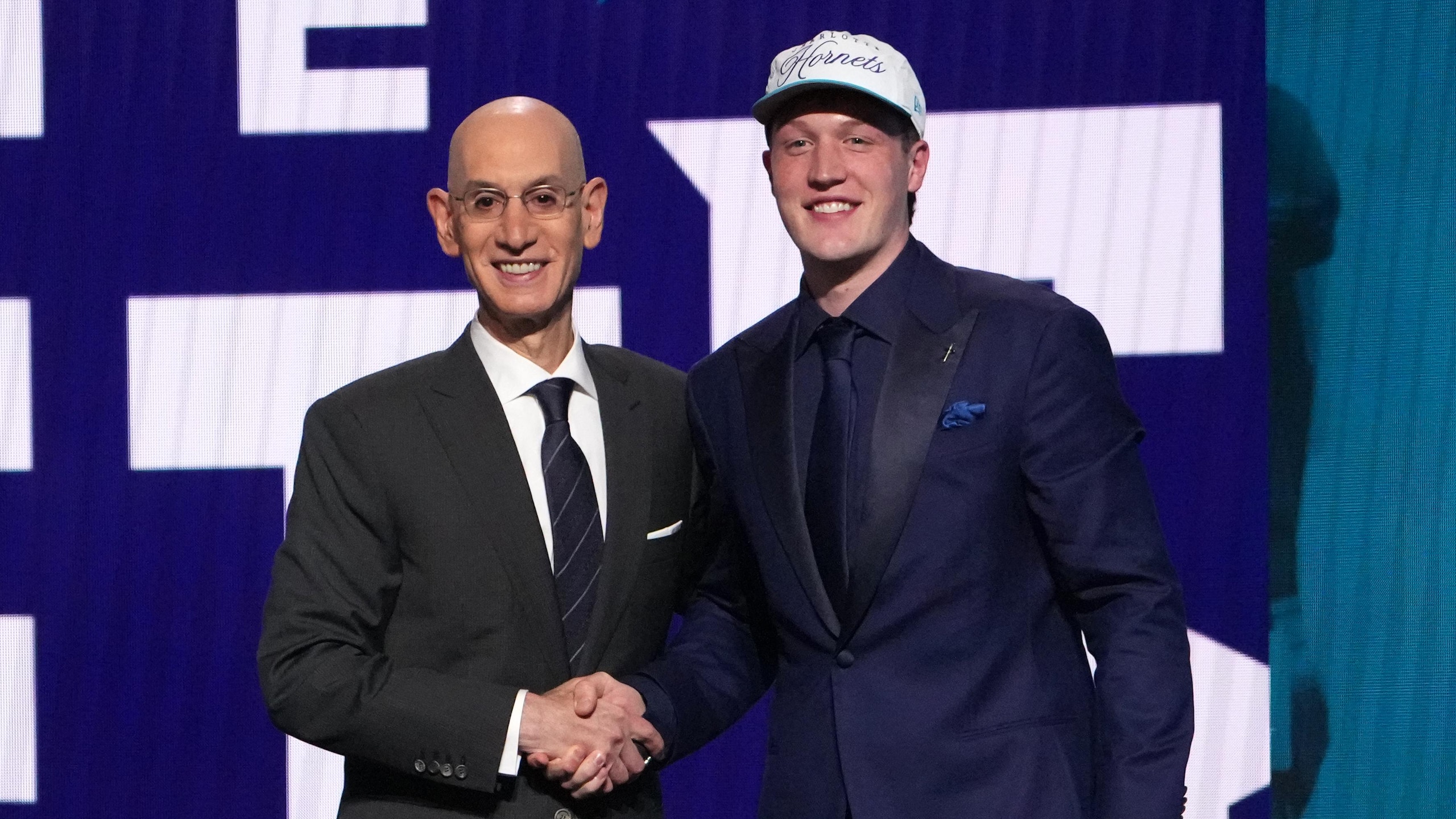 2025 NBA Draft - Round One