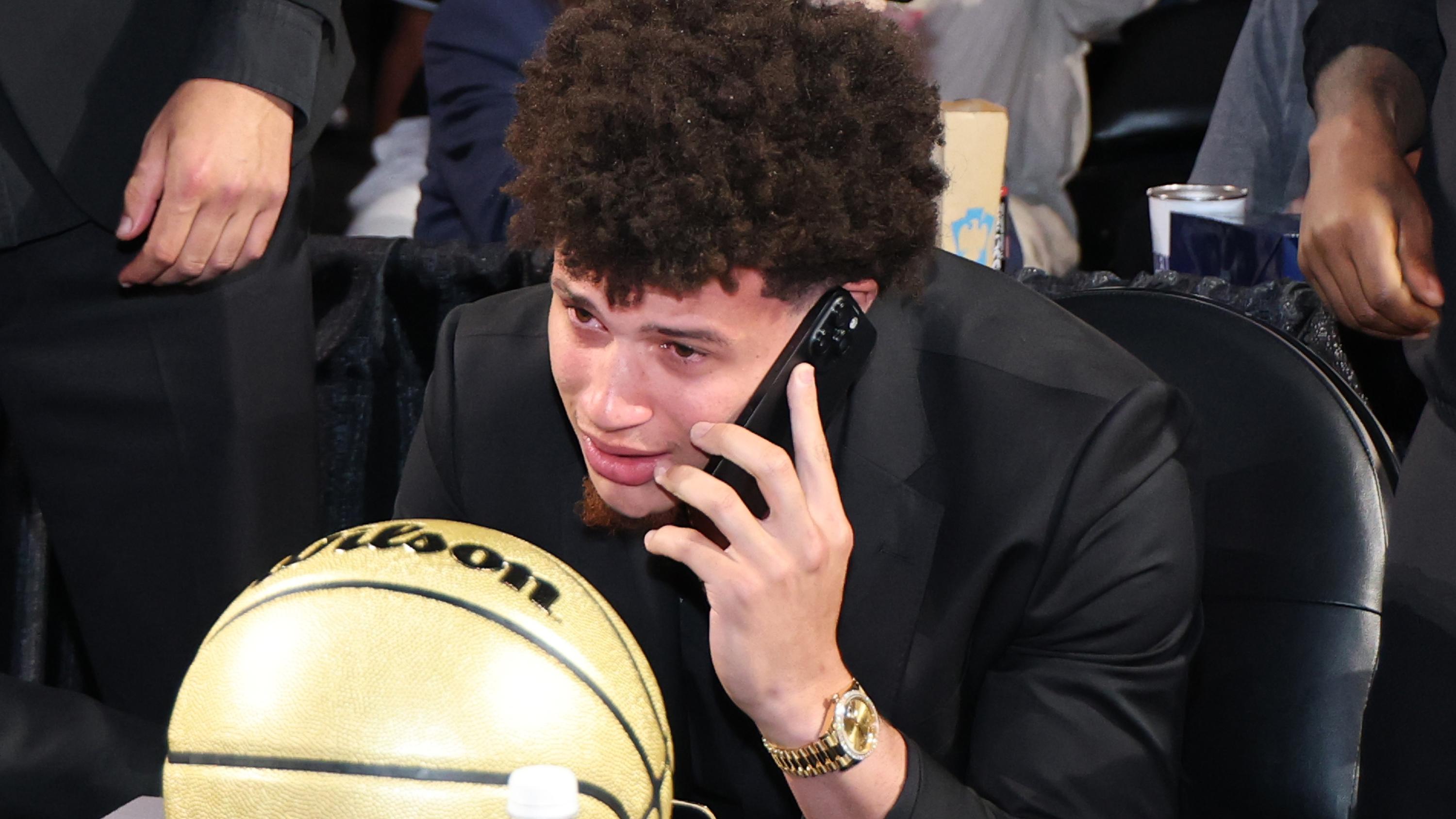 2025 NBA Draft - Round One