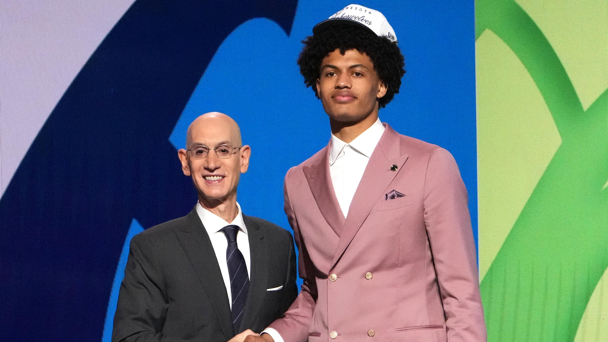 2025 NBA Draft - Round One
