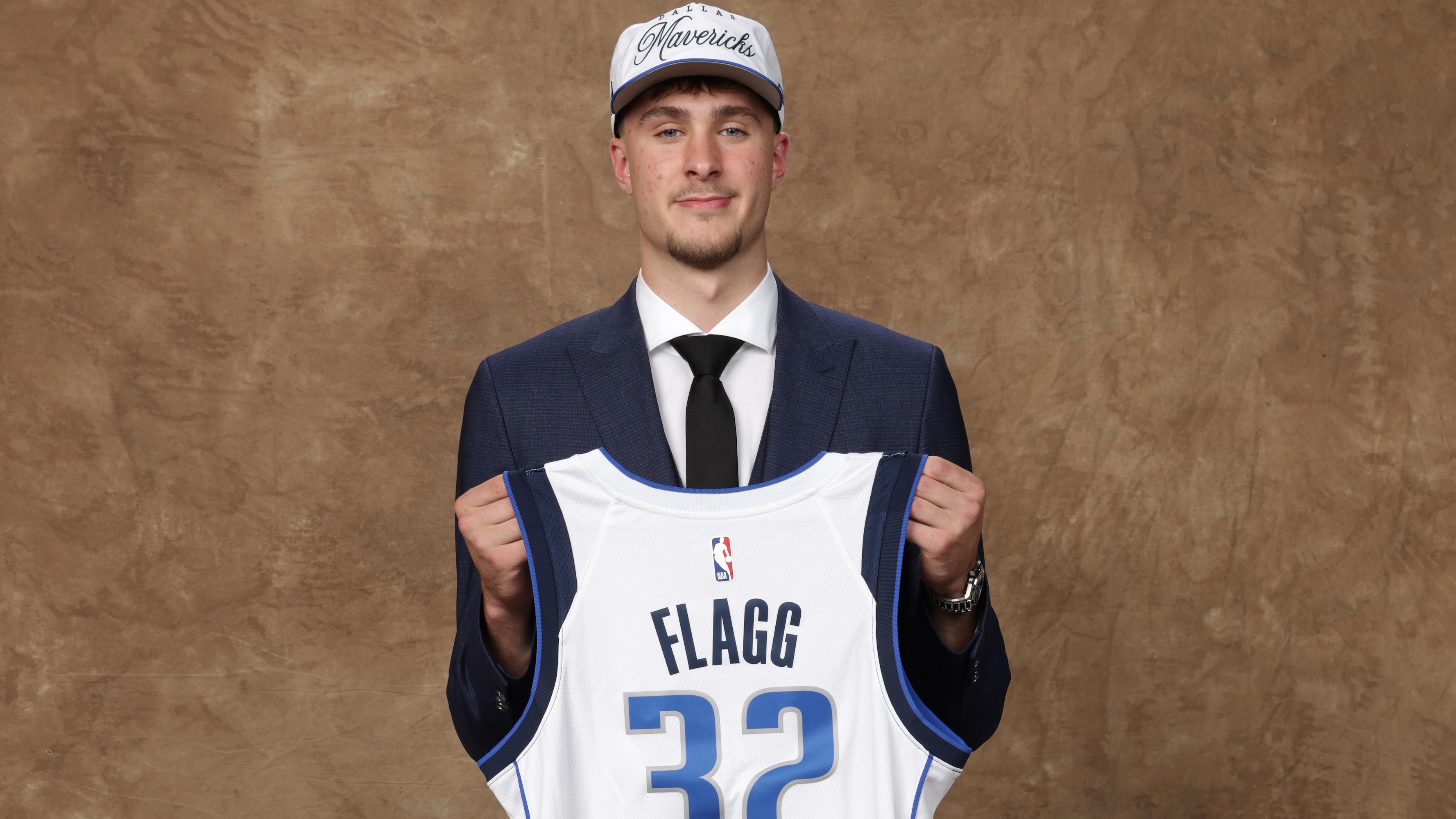 Cooper Flagg, Johnson, Bailey Lead 2026 ROY Betting Odds After 2025 NBA Draft Round 1