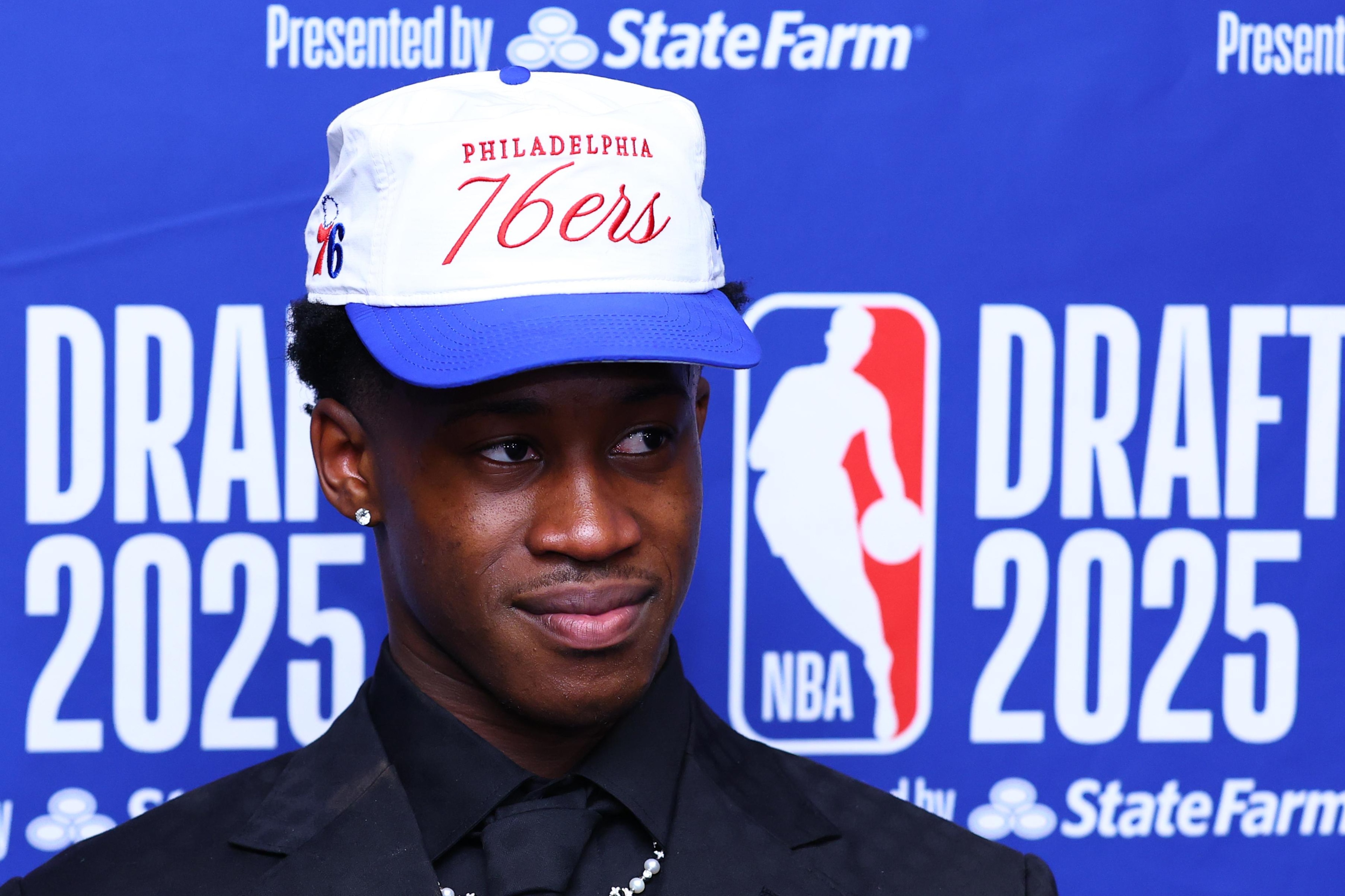 2025 NBA Draft - Round One