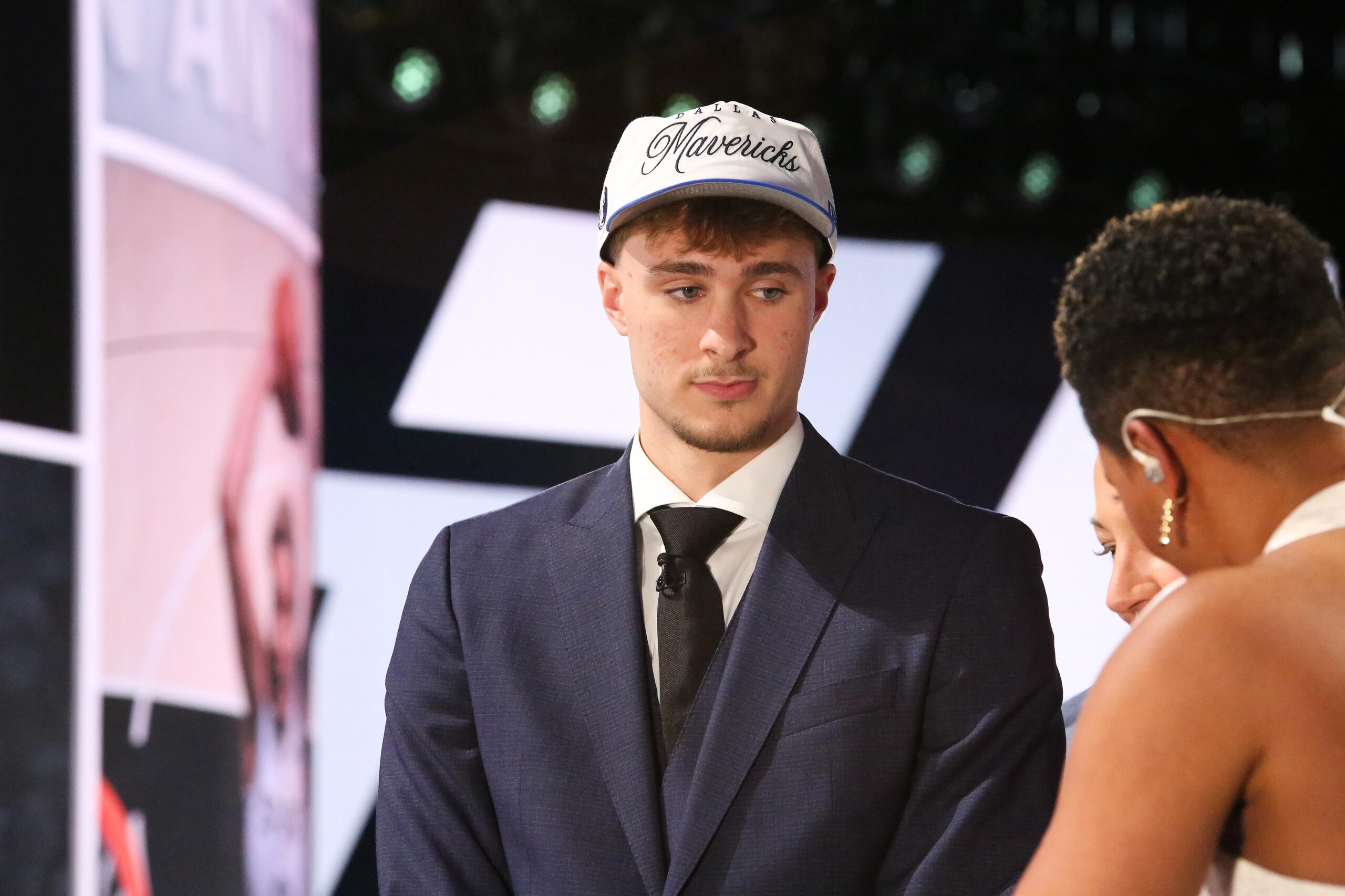 2025 NBA Draft - Round One