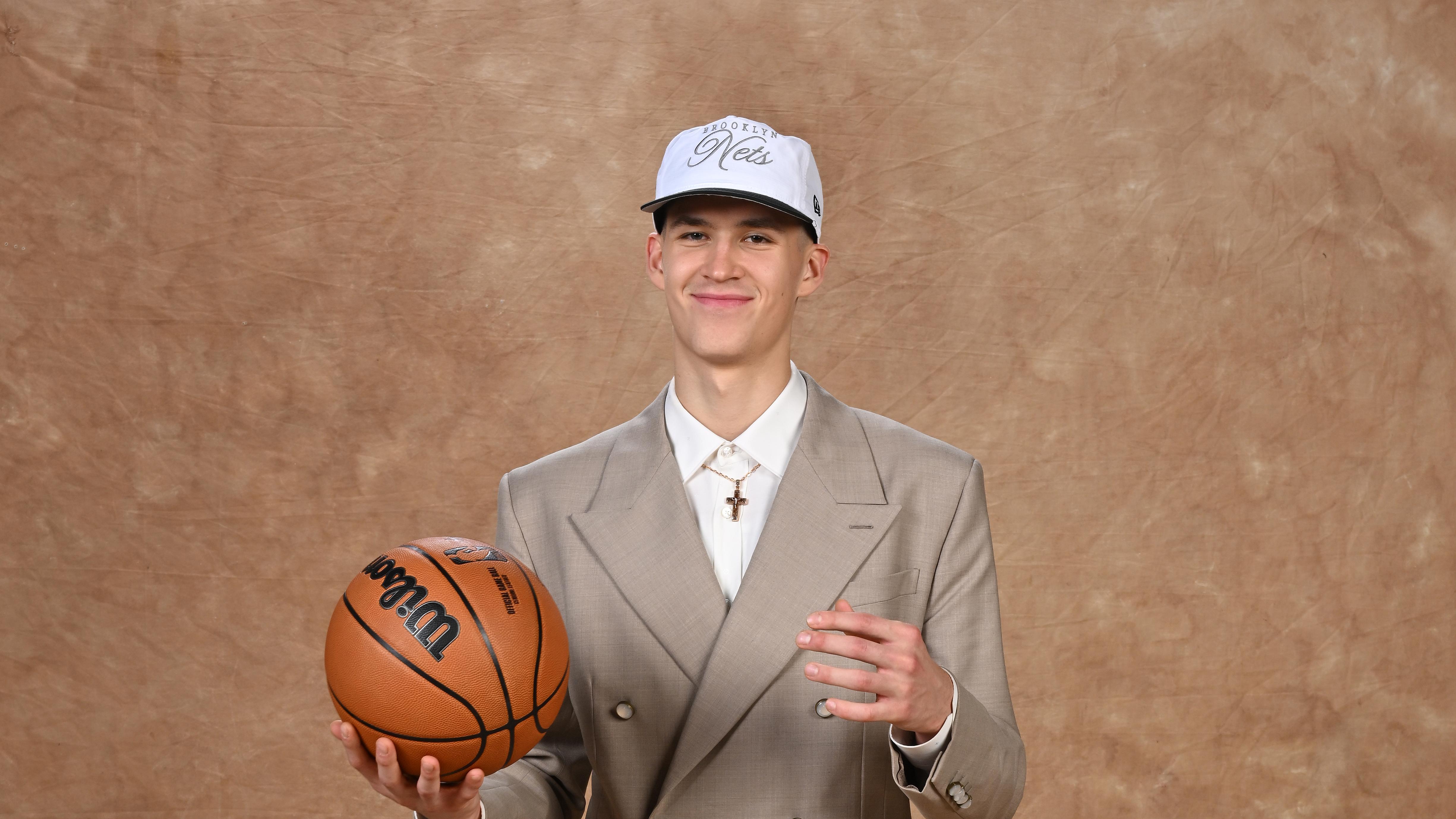 2025 NBA Draft - Round One