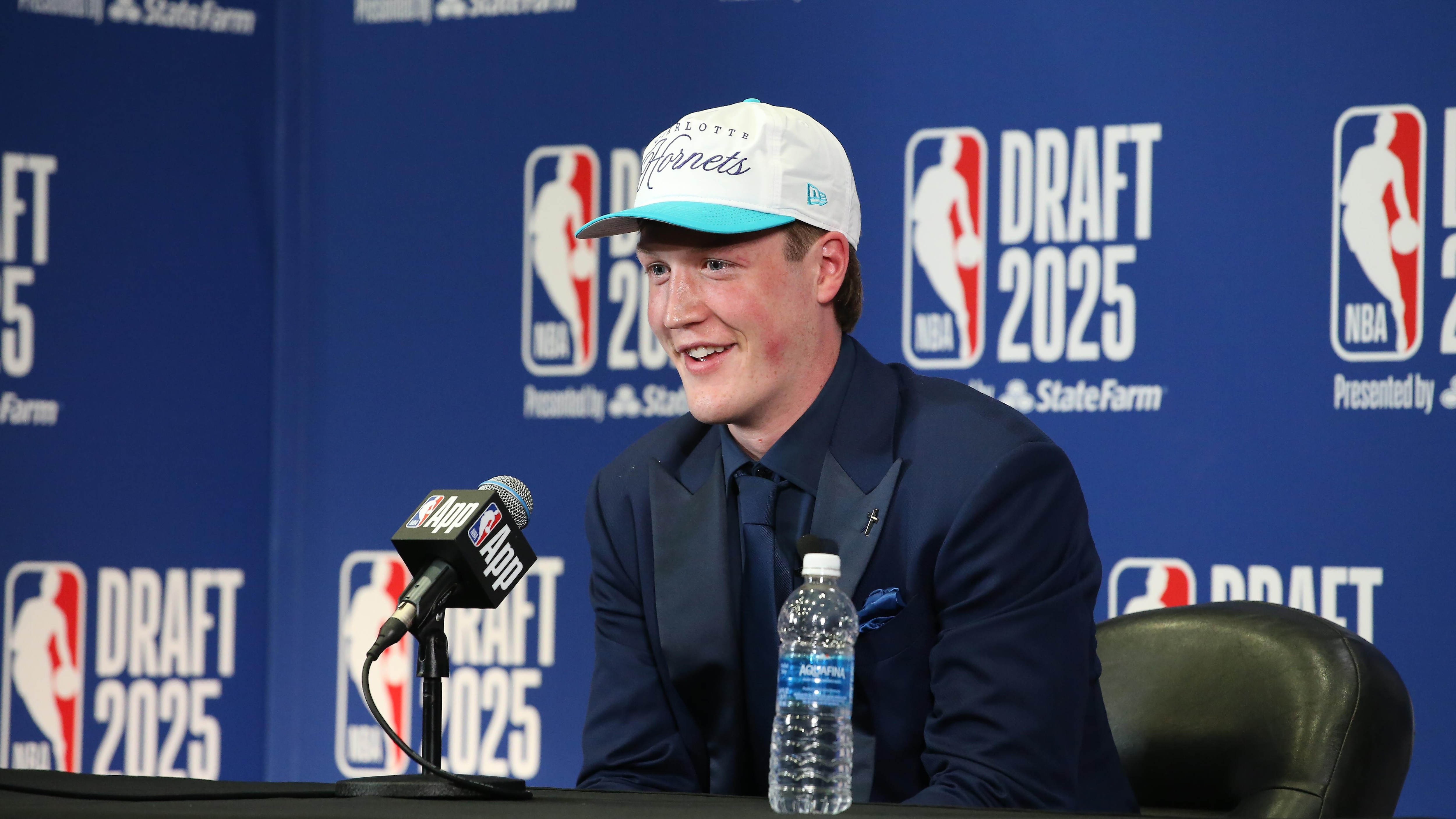 2025 NBA Draft - Round One