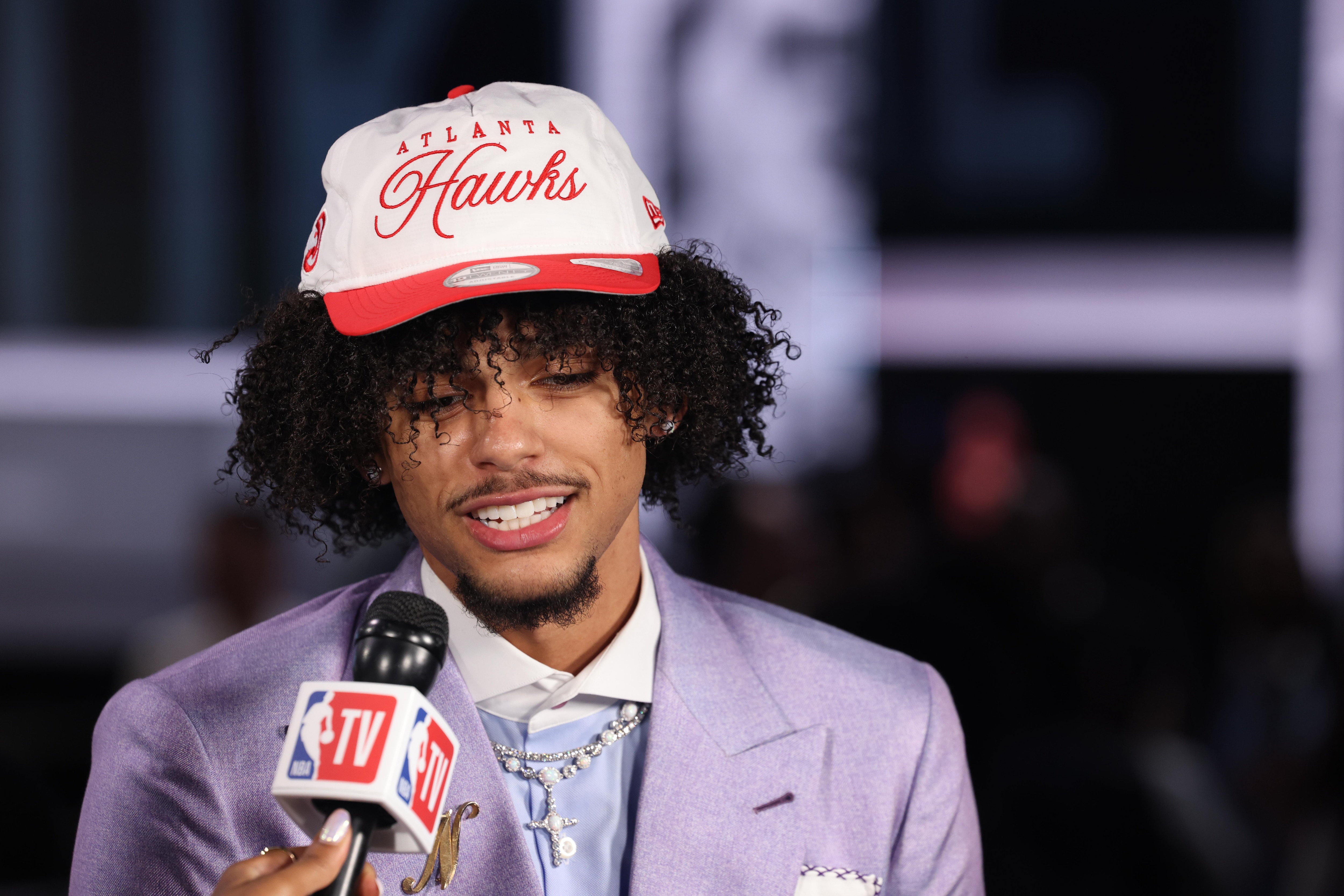 2025 NBA Draft - Round One