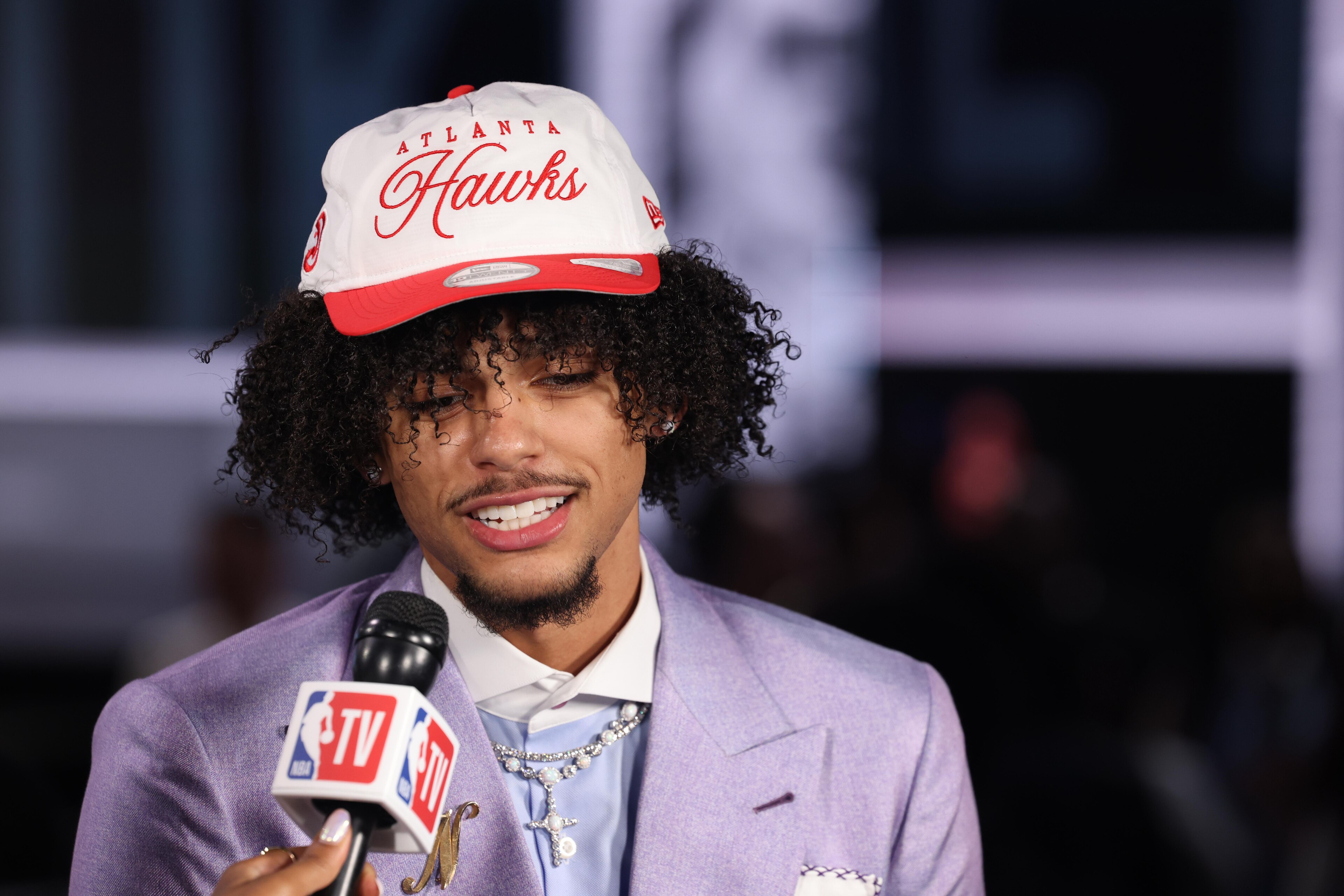 2025 NBA Draft - Round One