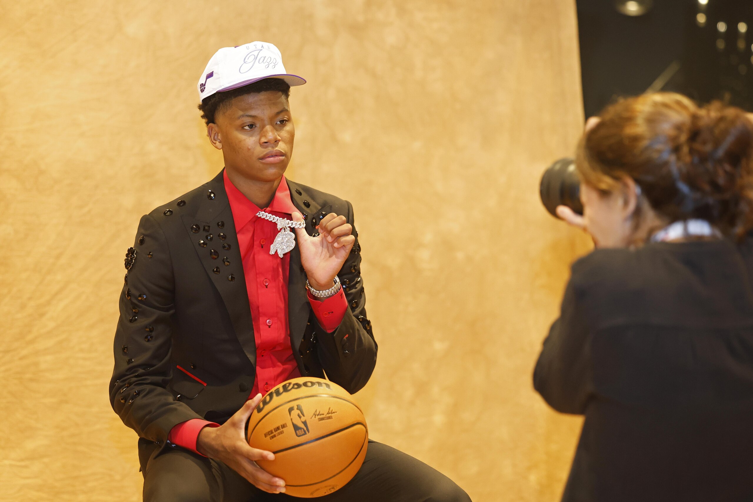 2025 NBA Draft - Round One 2025 NBA Draft - Round One