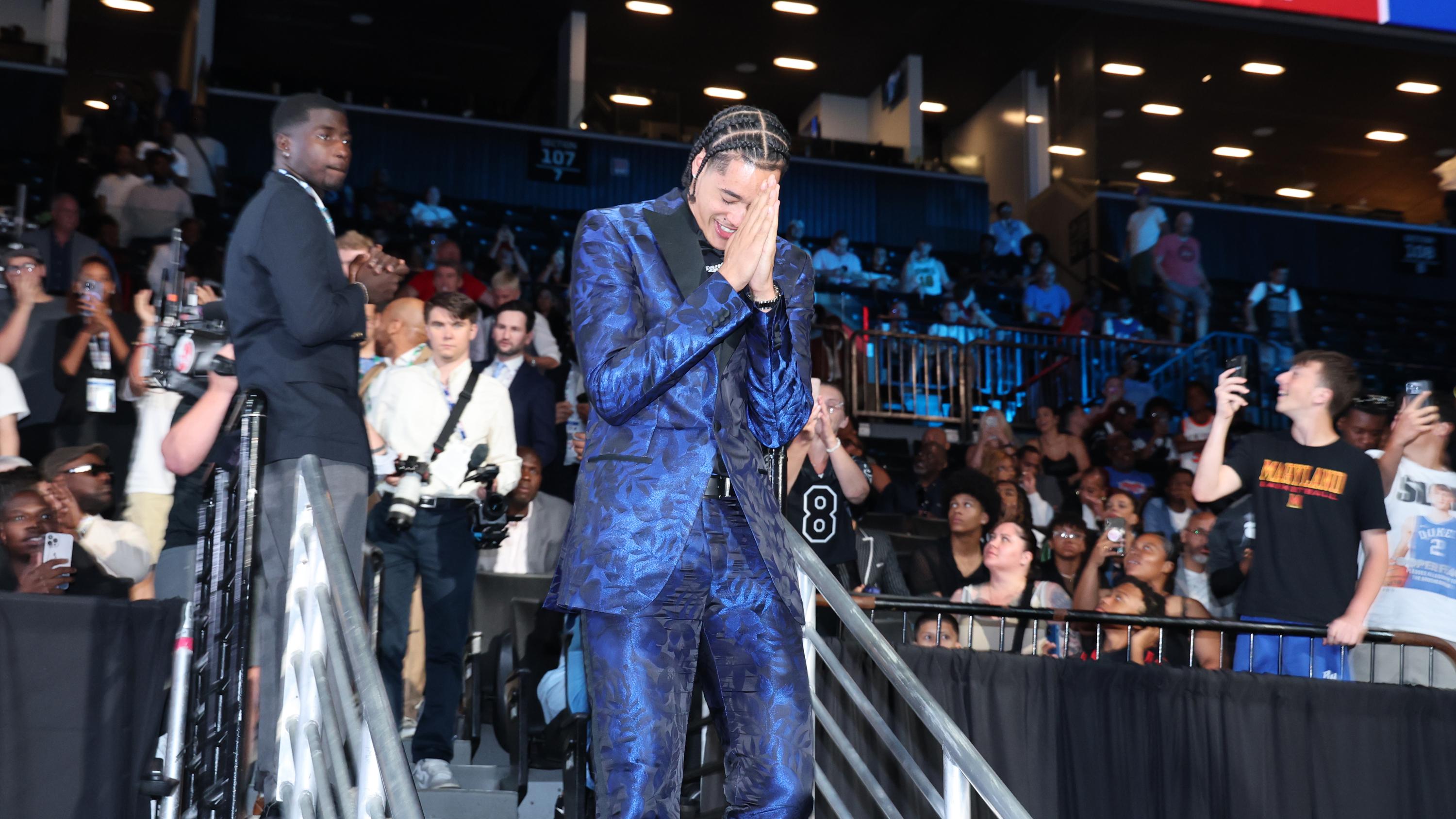 2025 NBA Draft - Round One