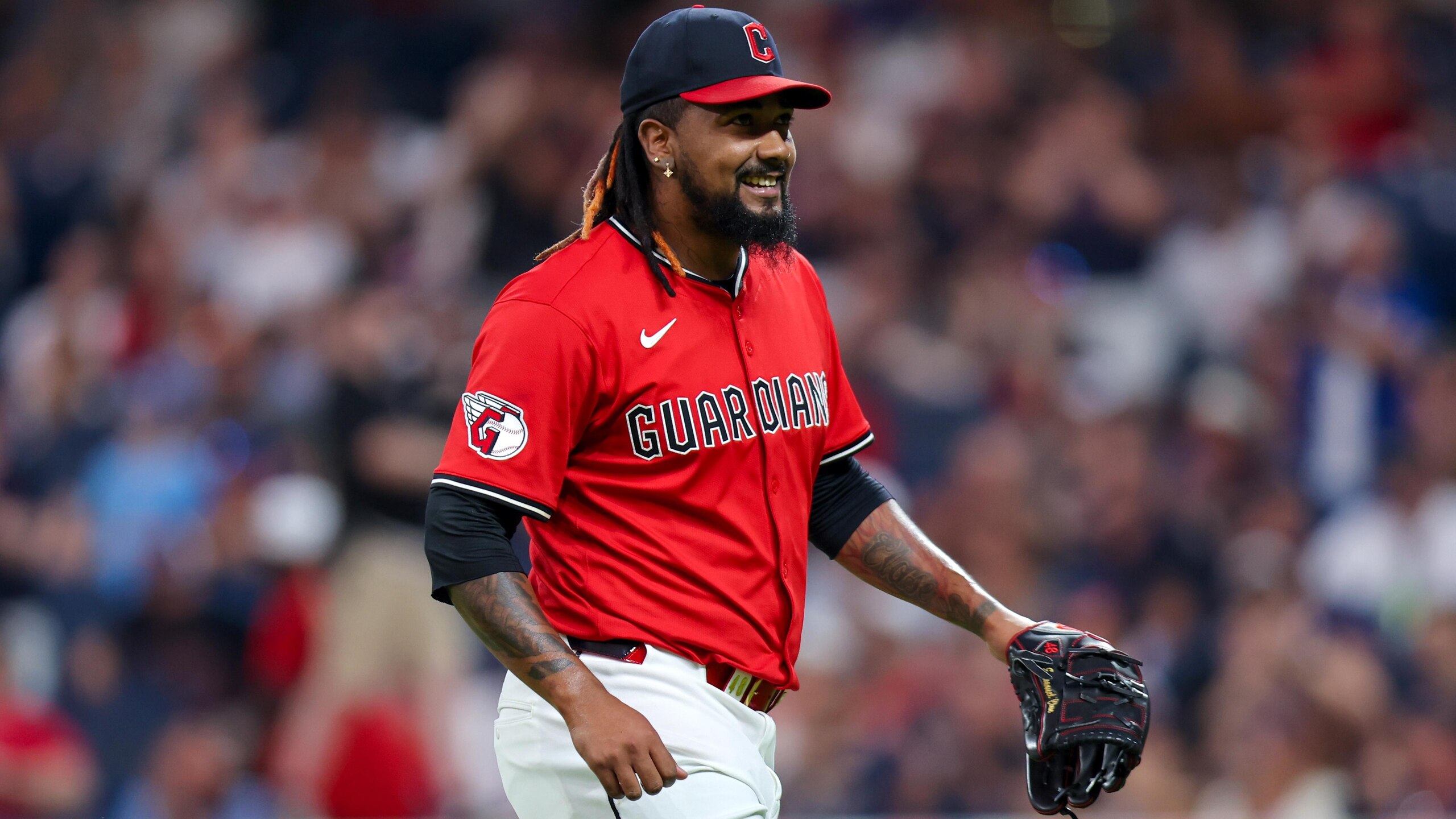 MLB: JUN 25 Blue Jays at Guardians