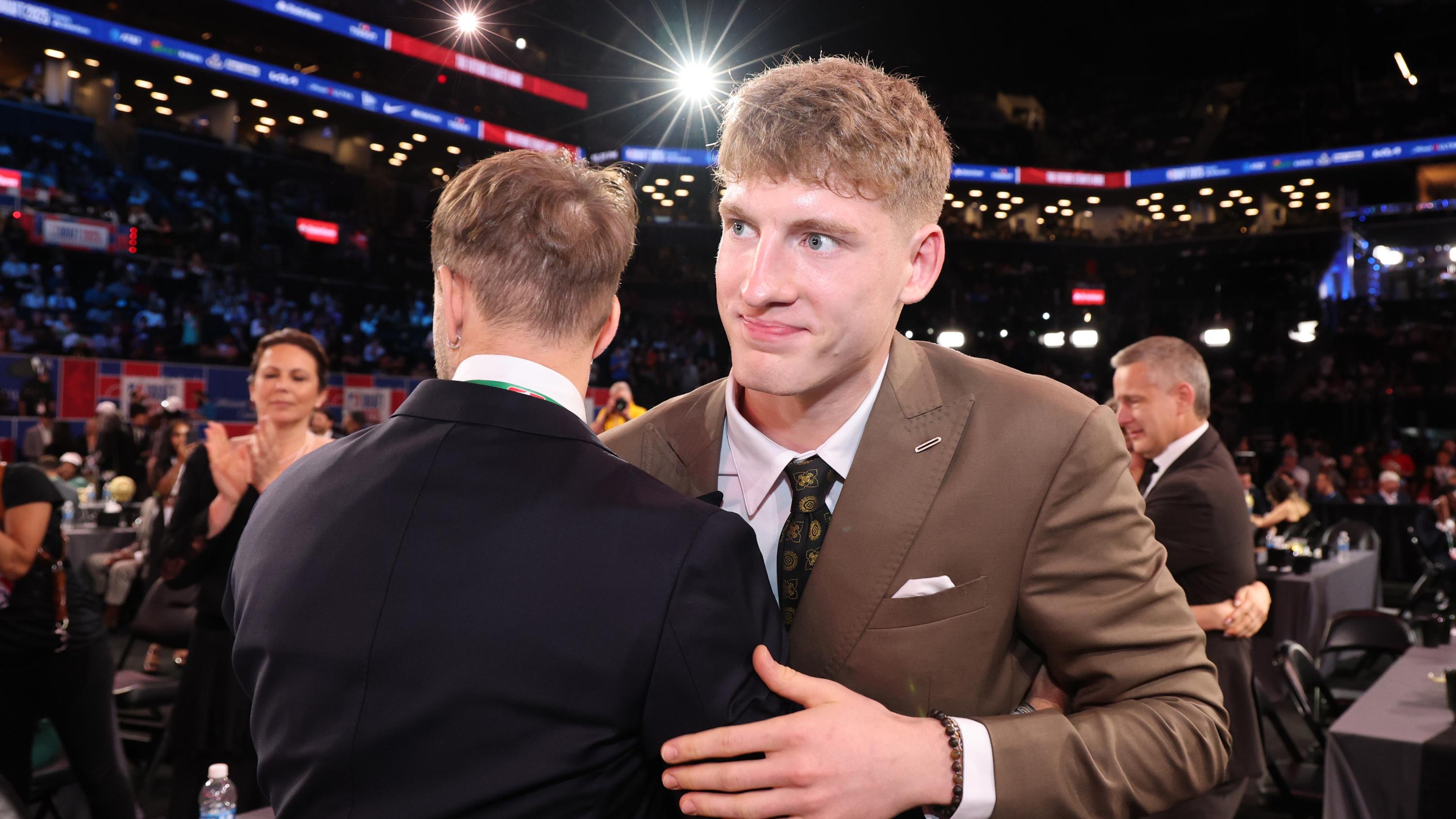 2025 NBA Draft - Round One