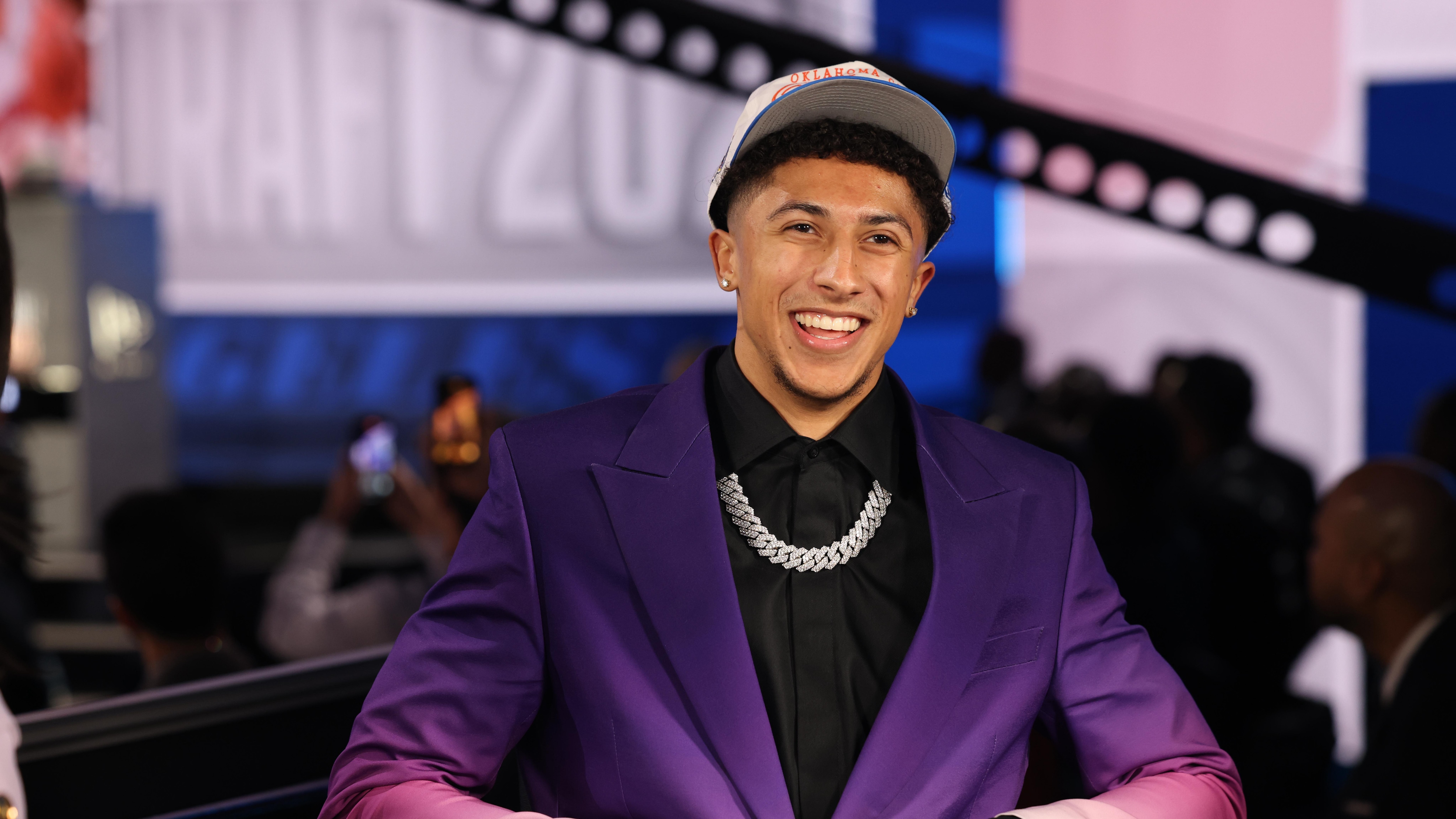 2025 NBA Draft - Round One