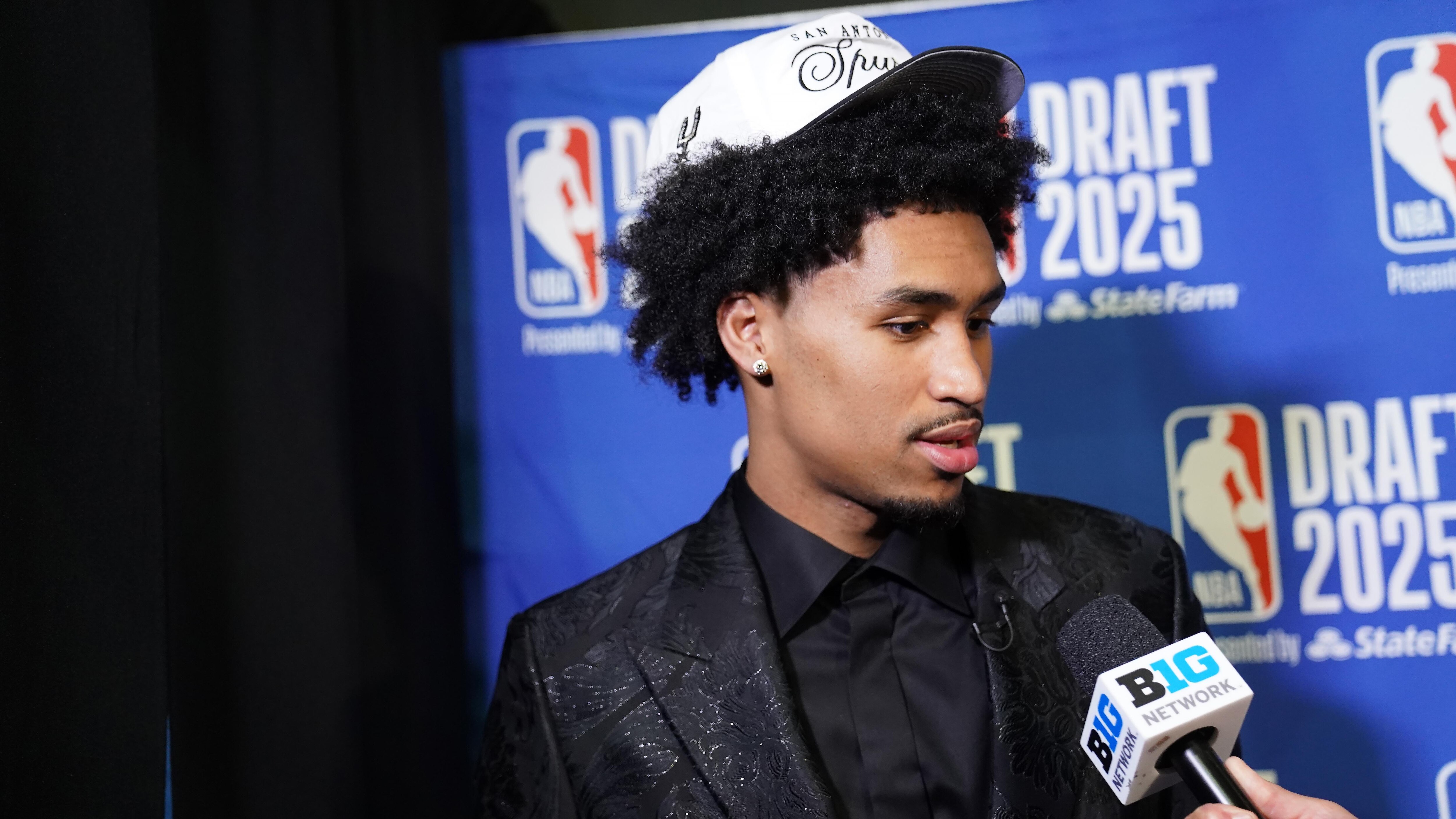 2025 NBA Draft - Round One