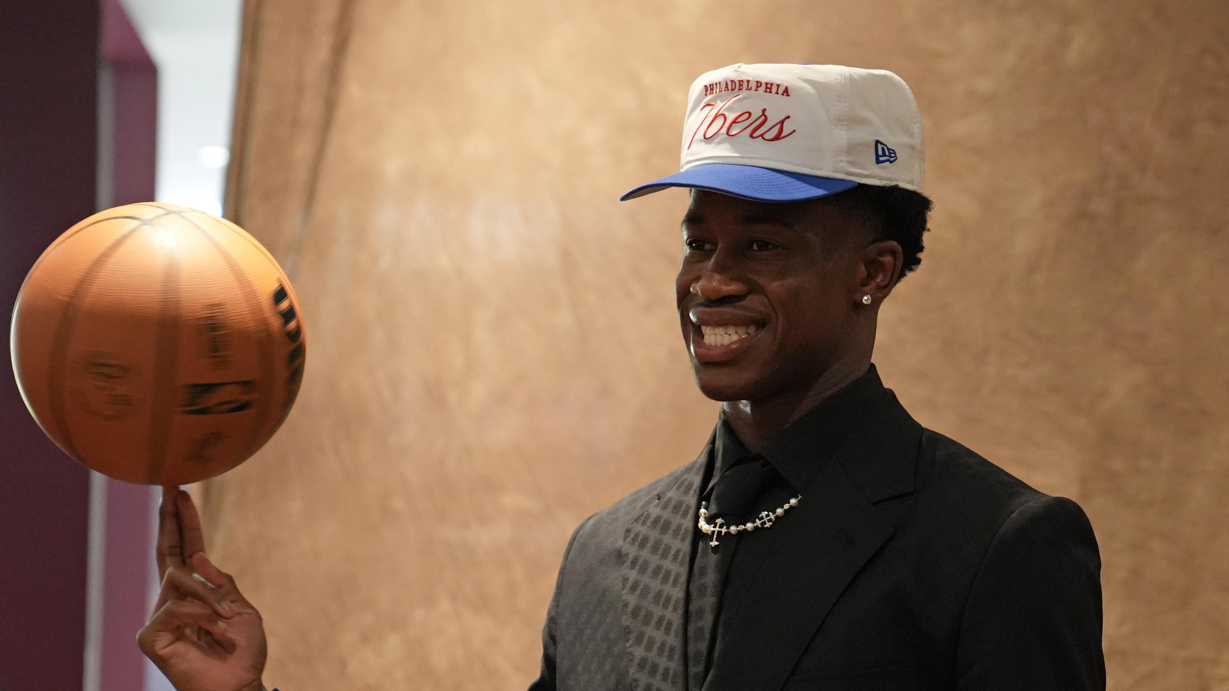 2025 NBA Draft - Round One