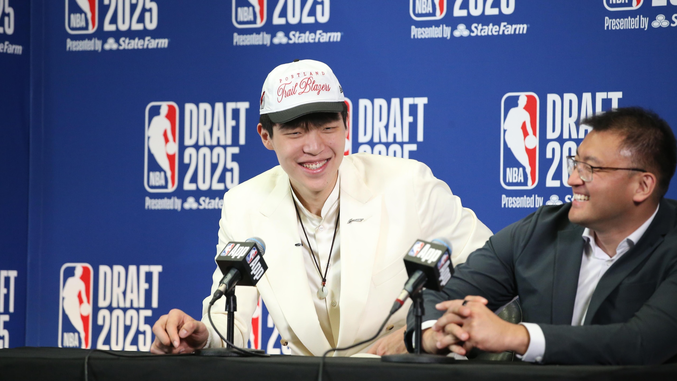 2025 NBA Draft - Round One
